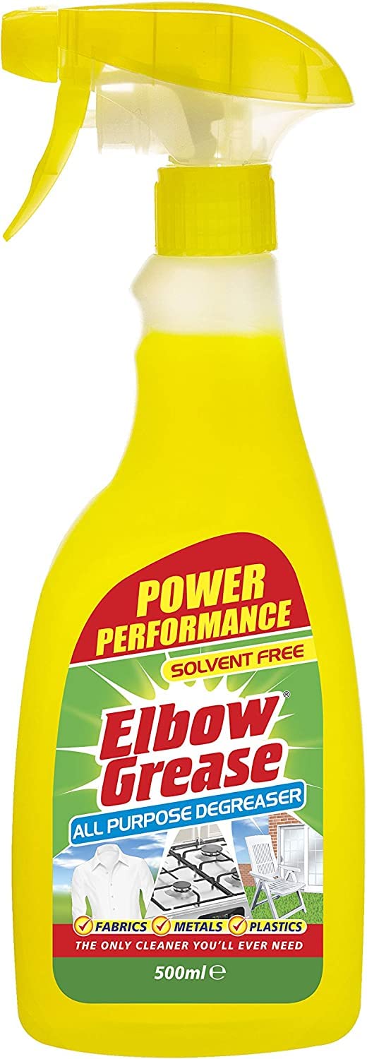 Elbow Greese 500Ml All Purpose De-Greaser
