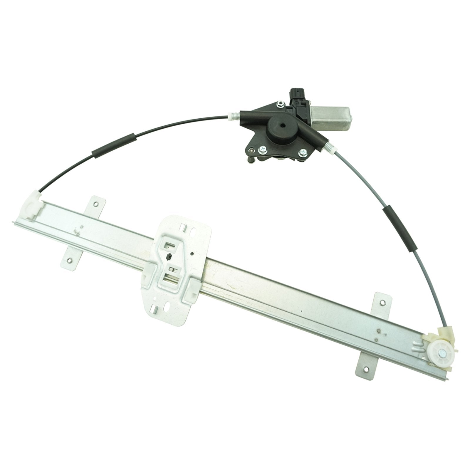 Trq Front Left Power Window Regulator & Motor Assembly Drivers Side Compatible With 2005-2010 Honda Odyssey Ho1350128