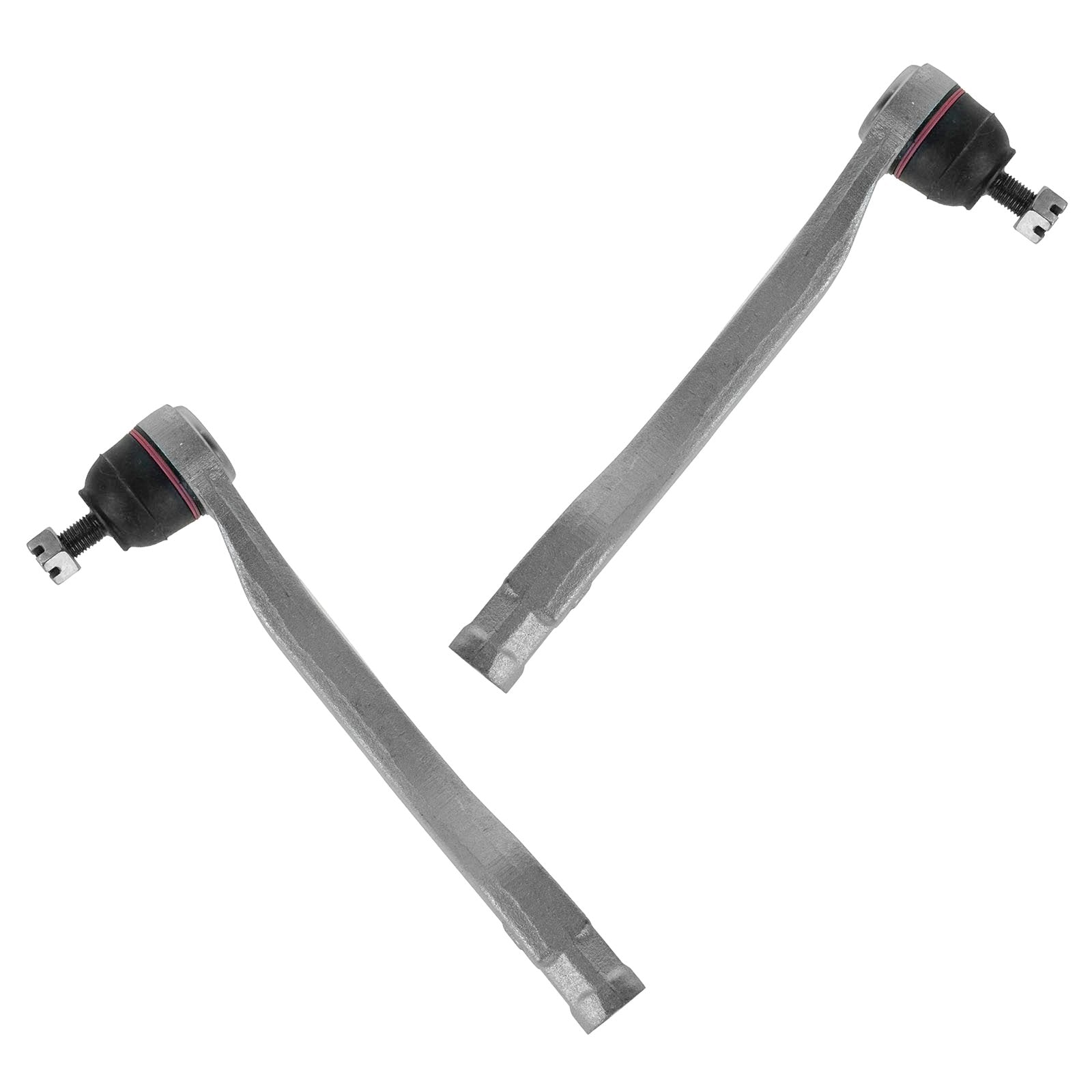 Trq Front Tie Rod Set Compatible With 1998-2002 Honda Accord
