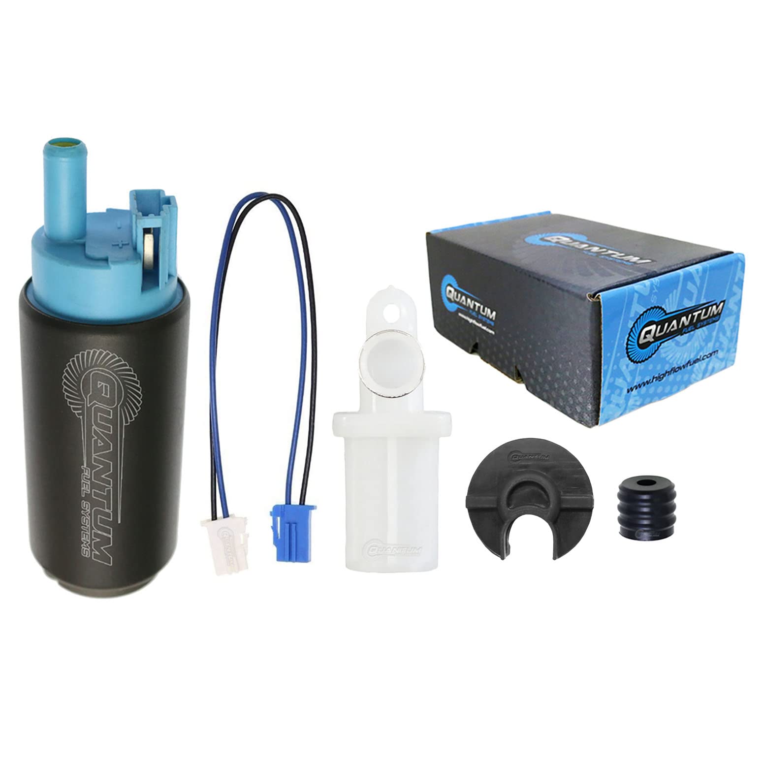 QFS oem Marine/Outboard Fuel Pump Replacement for Yamaha F 150 4 STROKE AFP-2000, F150, FL150, LF150, F115, LF115, VF115, 2004-2