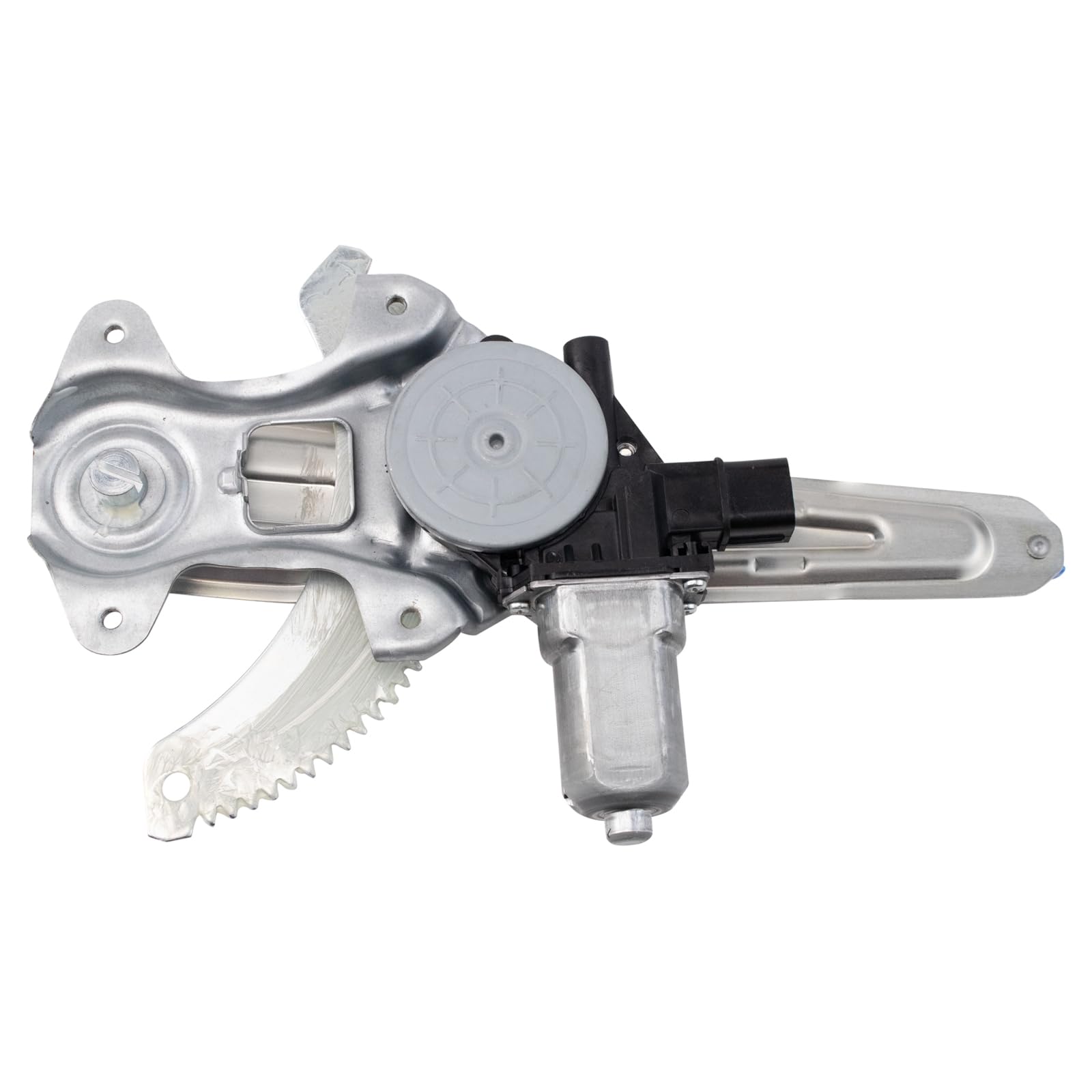 Trq Rear Left Power Window Regulator & Motor Assembly Drivers Side Compatible With 2015-2019 Subaru Legacy Outback