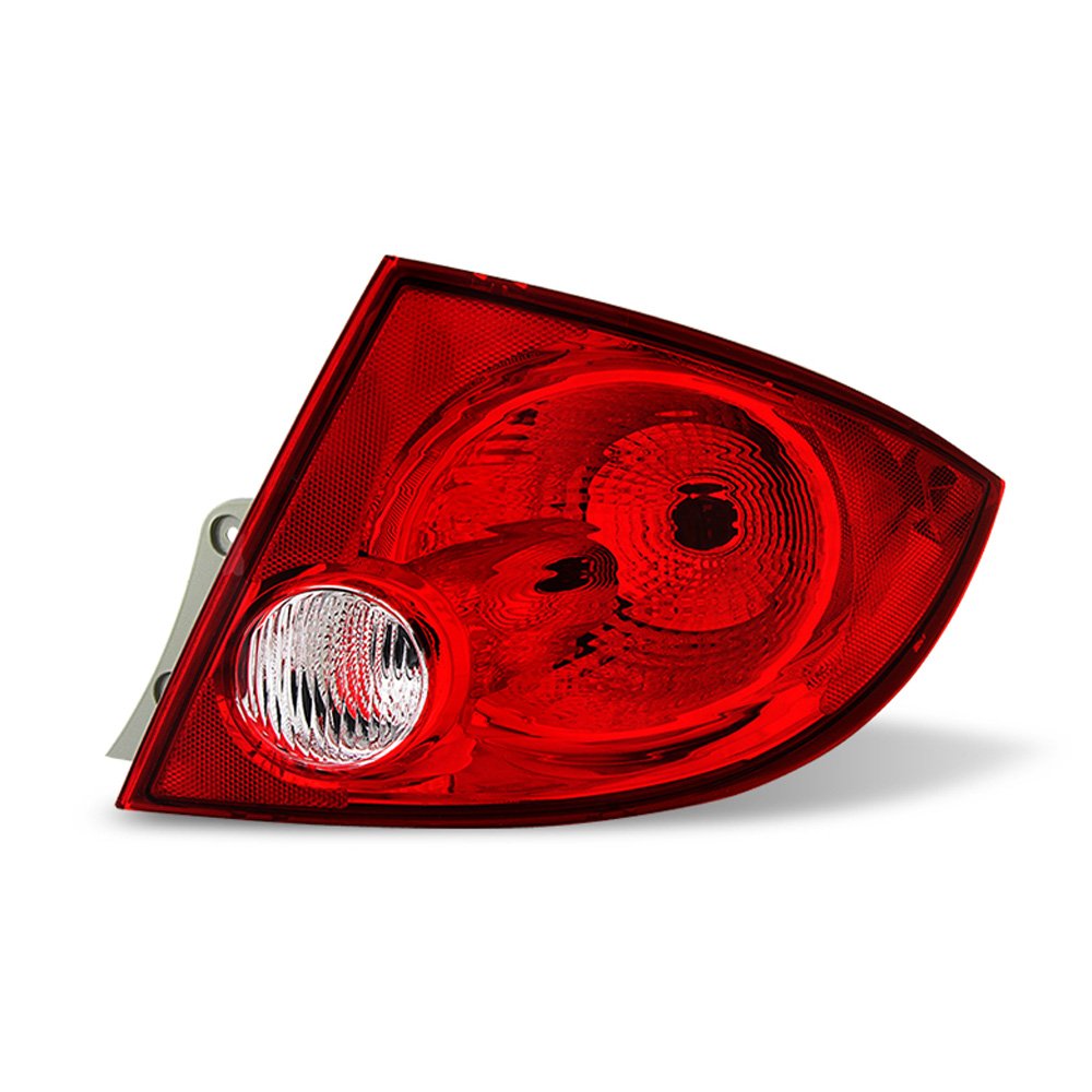 Acanii - For 2005-2010 Chevy Cobalt Sedan / 05-2008 Pontiac G5 Pursuit Rear Replacement Tail Light - Passenger Side Only