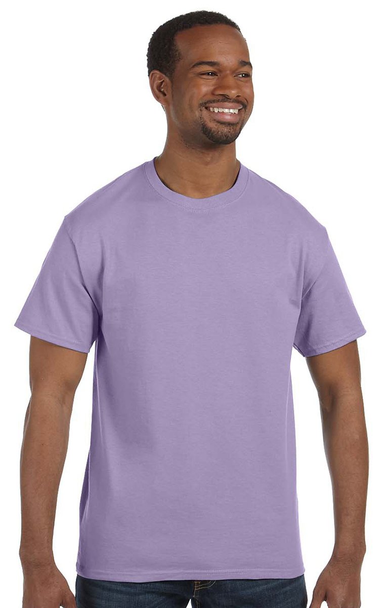 Mens Authentic-T T-Shirt - Daffodil Yellow - S(D0102Hi34H7)