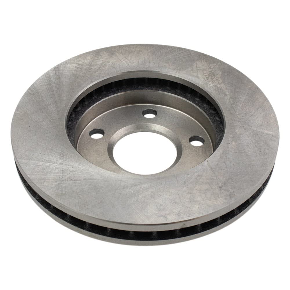 Trq Brake Rotor Front Pair Set For Buick Cadillac Chevy Olds Pontiac