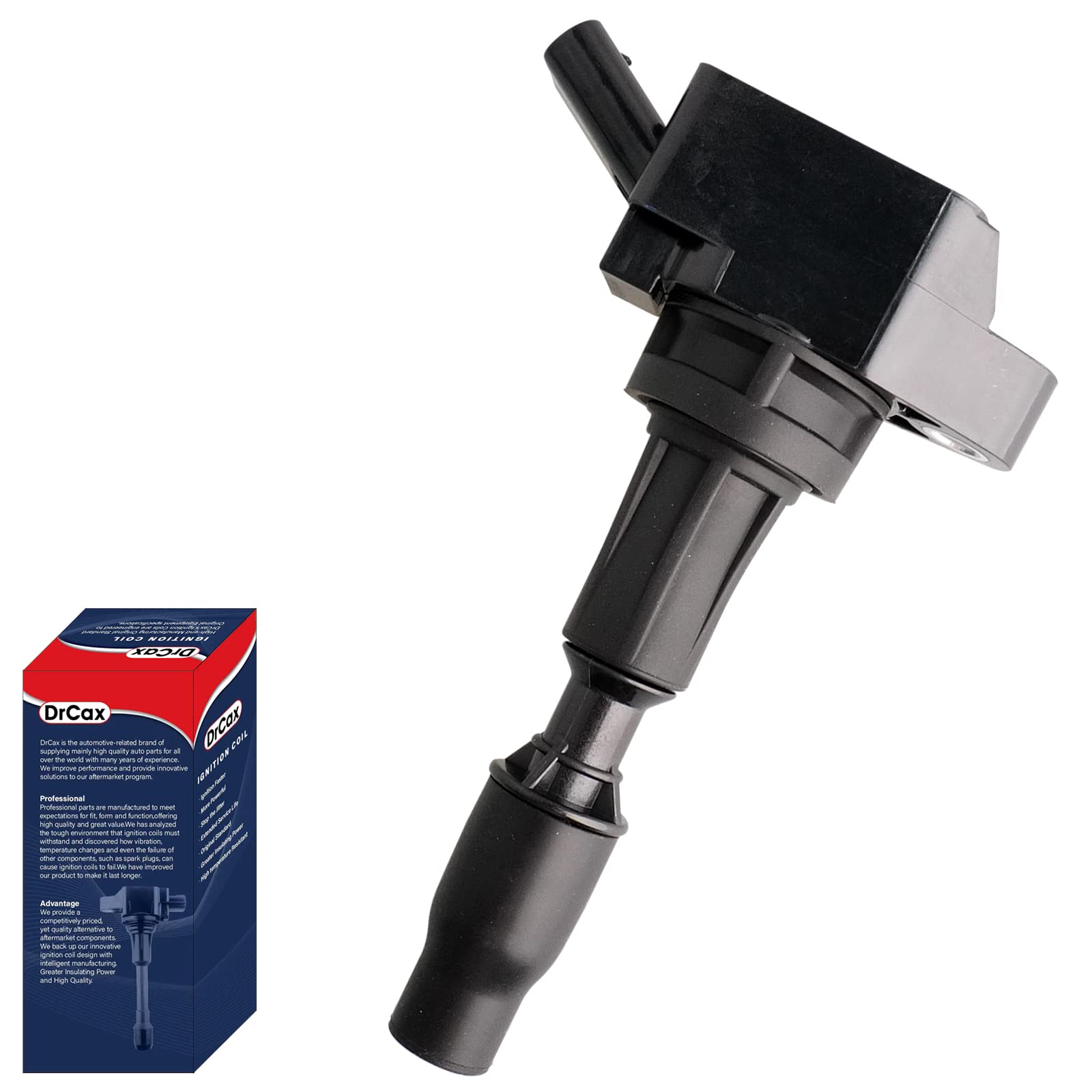 Drcax Oem Ignition Coil Uf764 Gn10730 Compatible With Genesis Kia G70 G80 G90 Santa Fe Sonata Optima Sorento Sportage Stinger Re