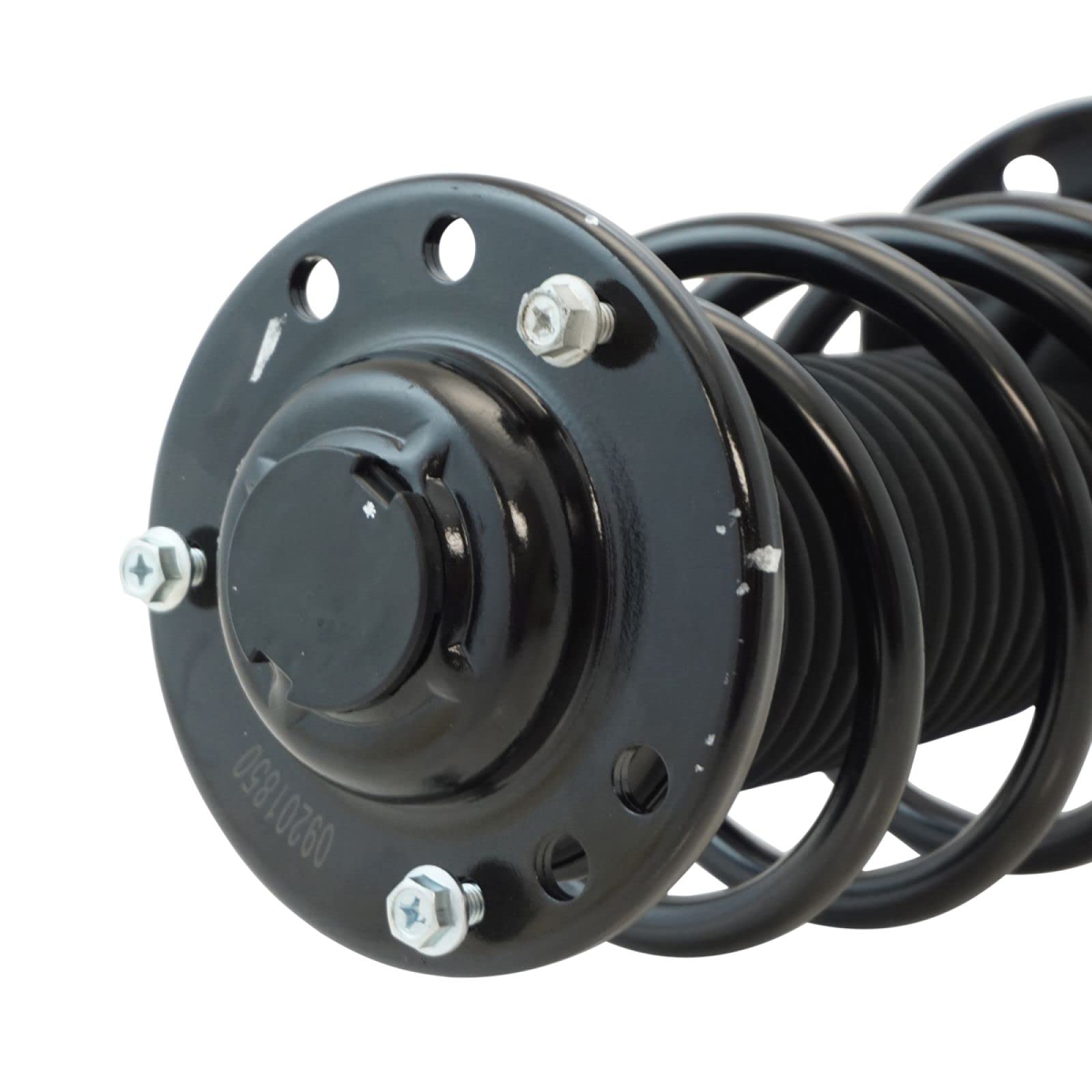 Loaded Quick Complete Strut Spring Mount Assembly LH RH Front Pair for Saab 9-3