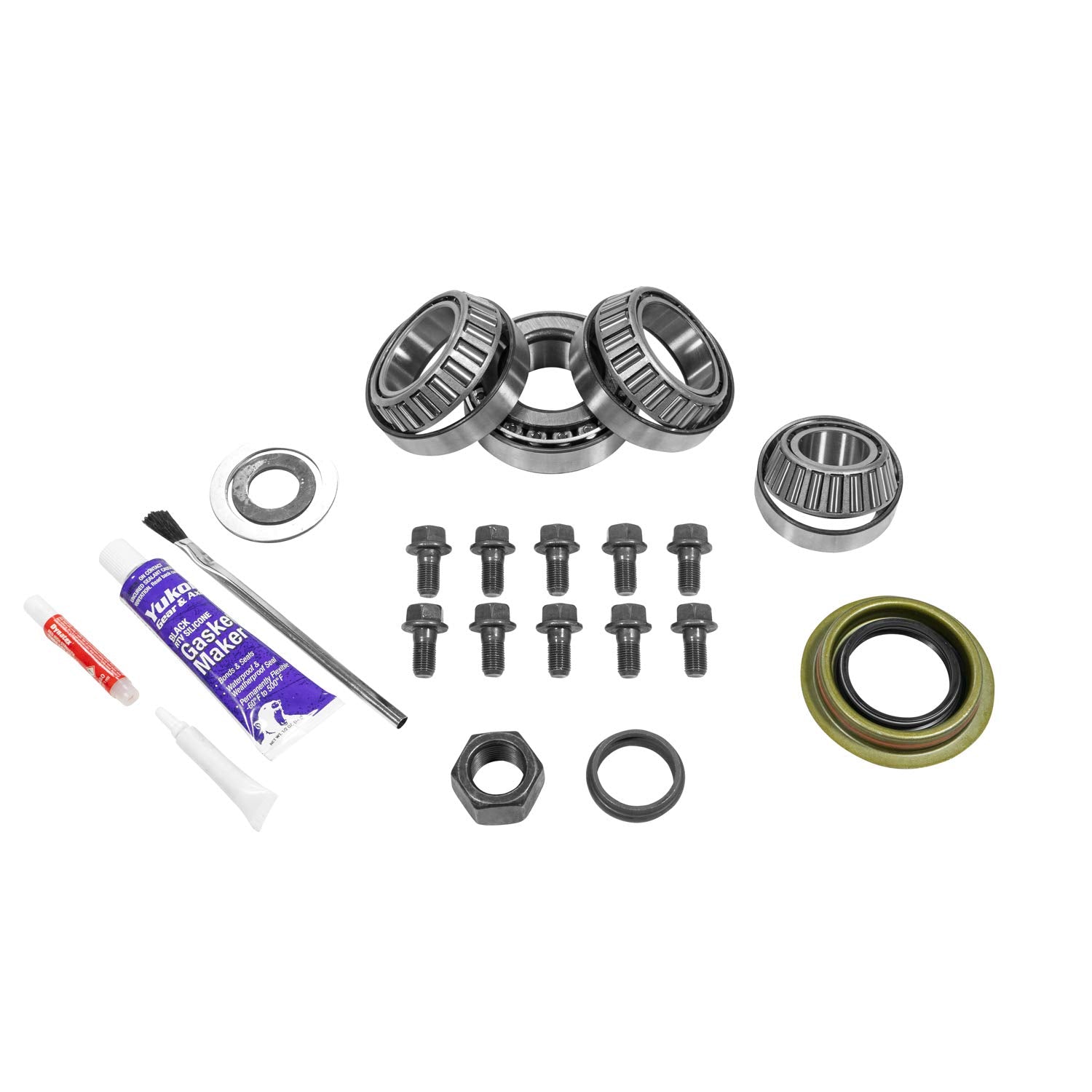 Usa Standard Gear Zk C8.25-C Master Differential Rebuild Kit
