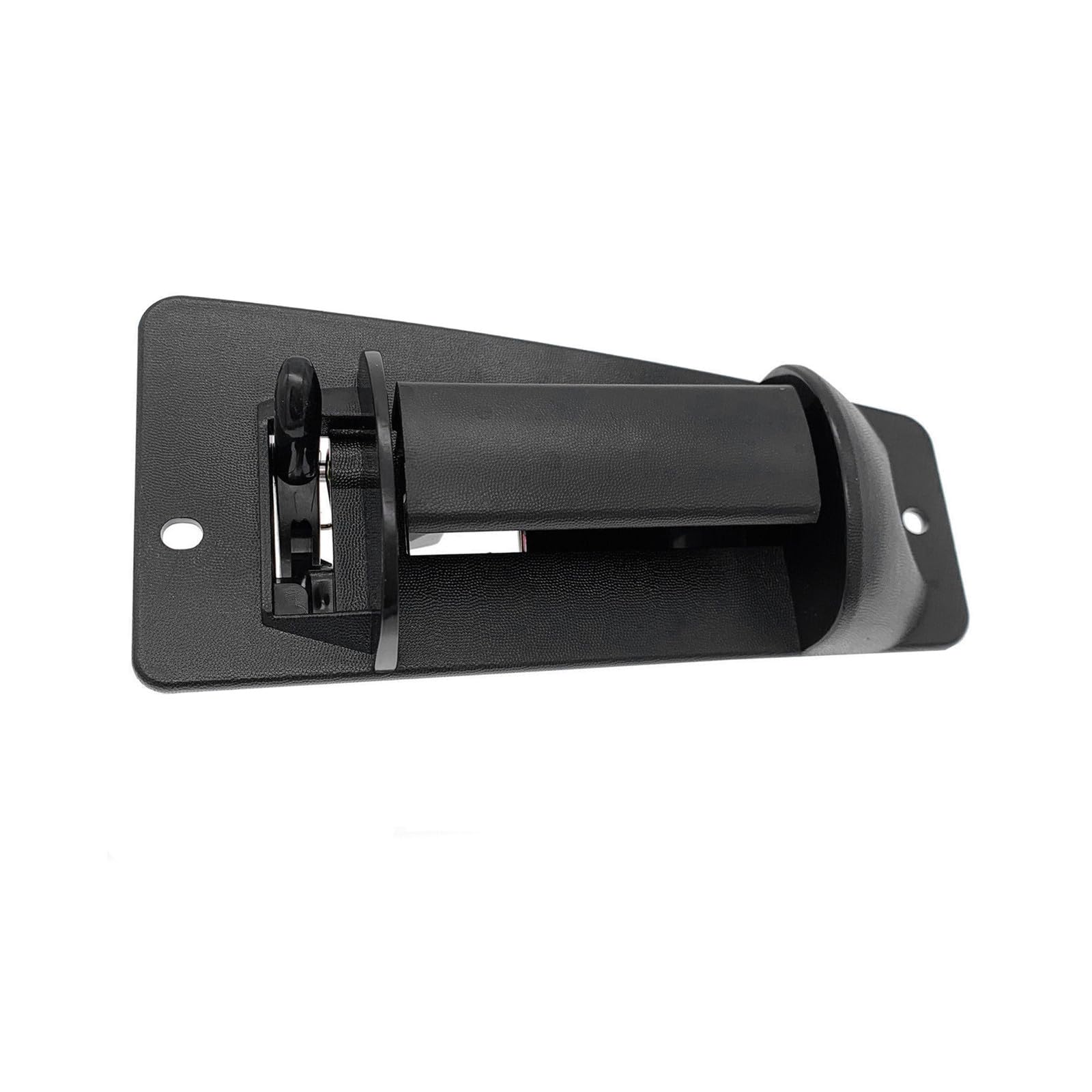 Dunhil Exterior Rear Door Handles For Chevy Silverado Gmc Sierra 1500 2500 3500 1999-2007, Left & Right Side, 15758171 15758172