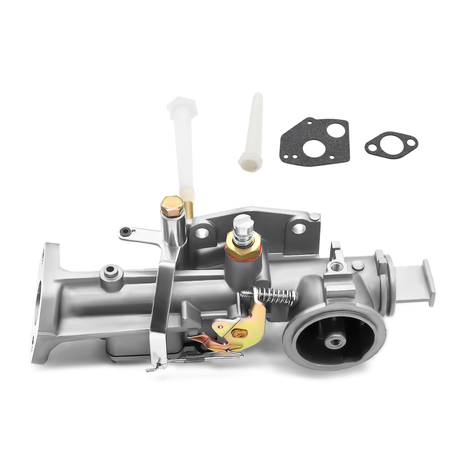 Yunnergo 299437 297599 Carburetor Compatible with B-S 5HP 130201 130202 130207 130212 130231 130232 130251 130252 130292 130297 