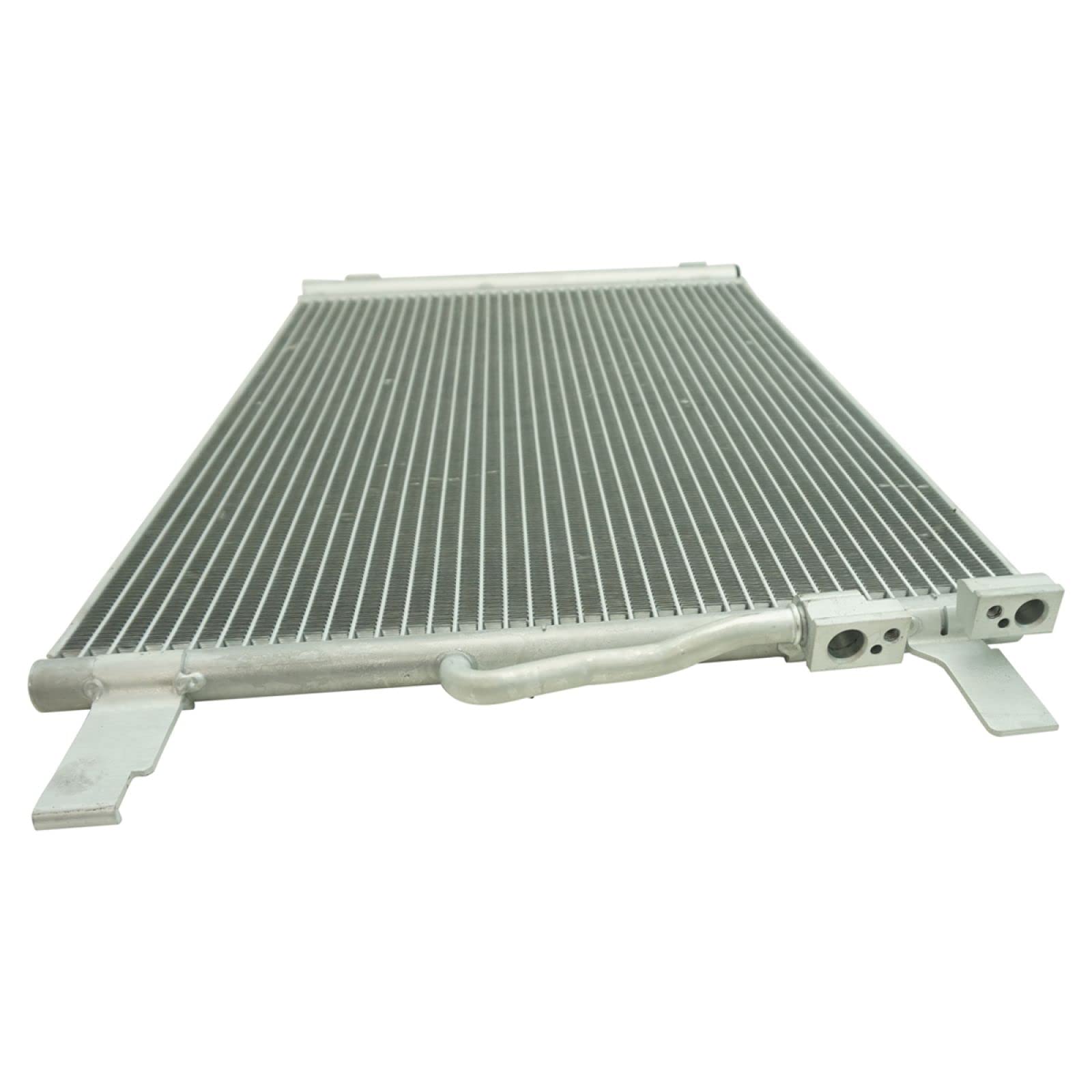 TRQ Air Conditioning A/C Condenser Receiver Drier Compatible with 2015-2019 Volkswagen Golf 2018-2020 Tiguan VW3030135