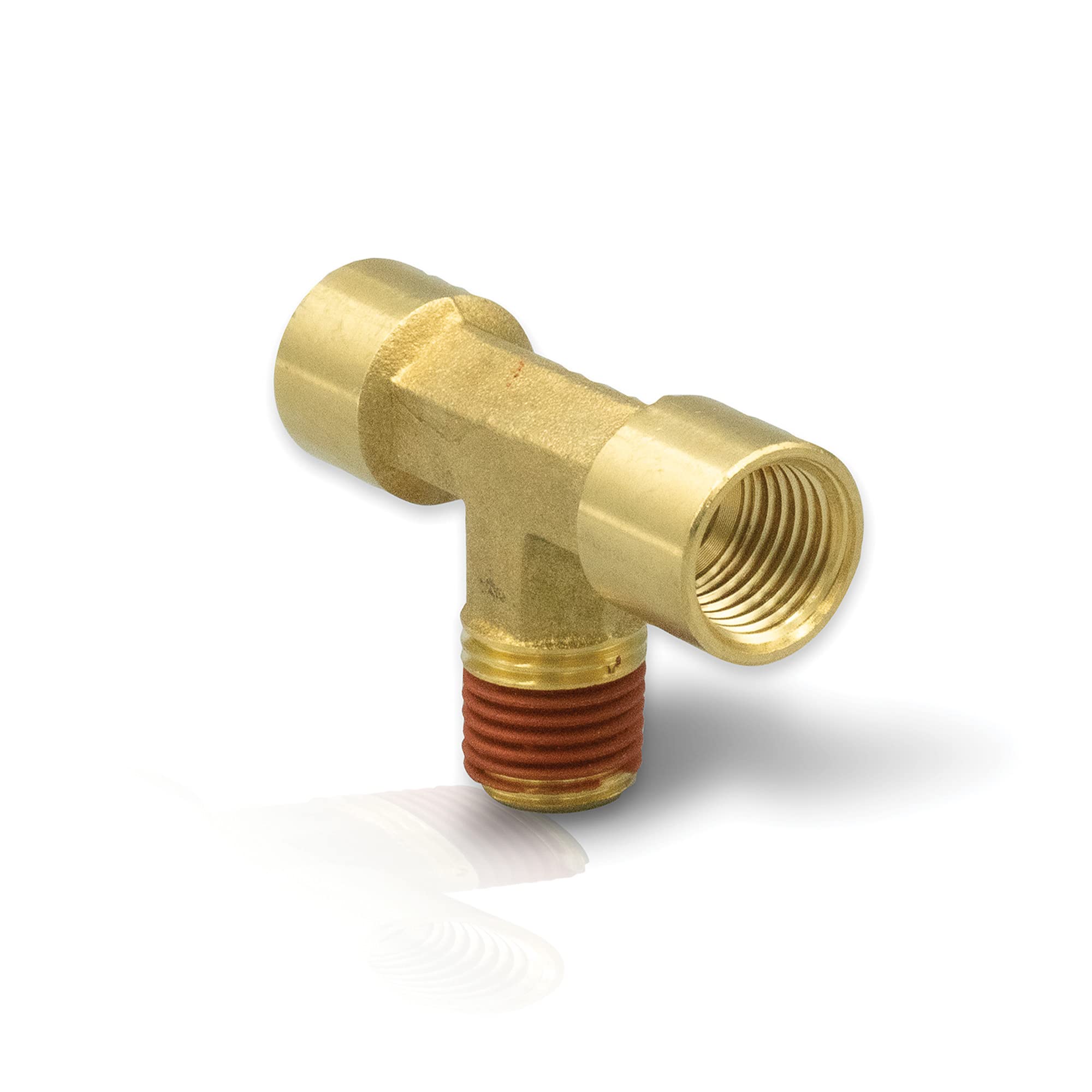 Dicor Suburban Lp-Btcon T Connection - Ideal For Connecting Multiple Propane Tanks To An Rv System