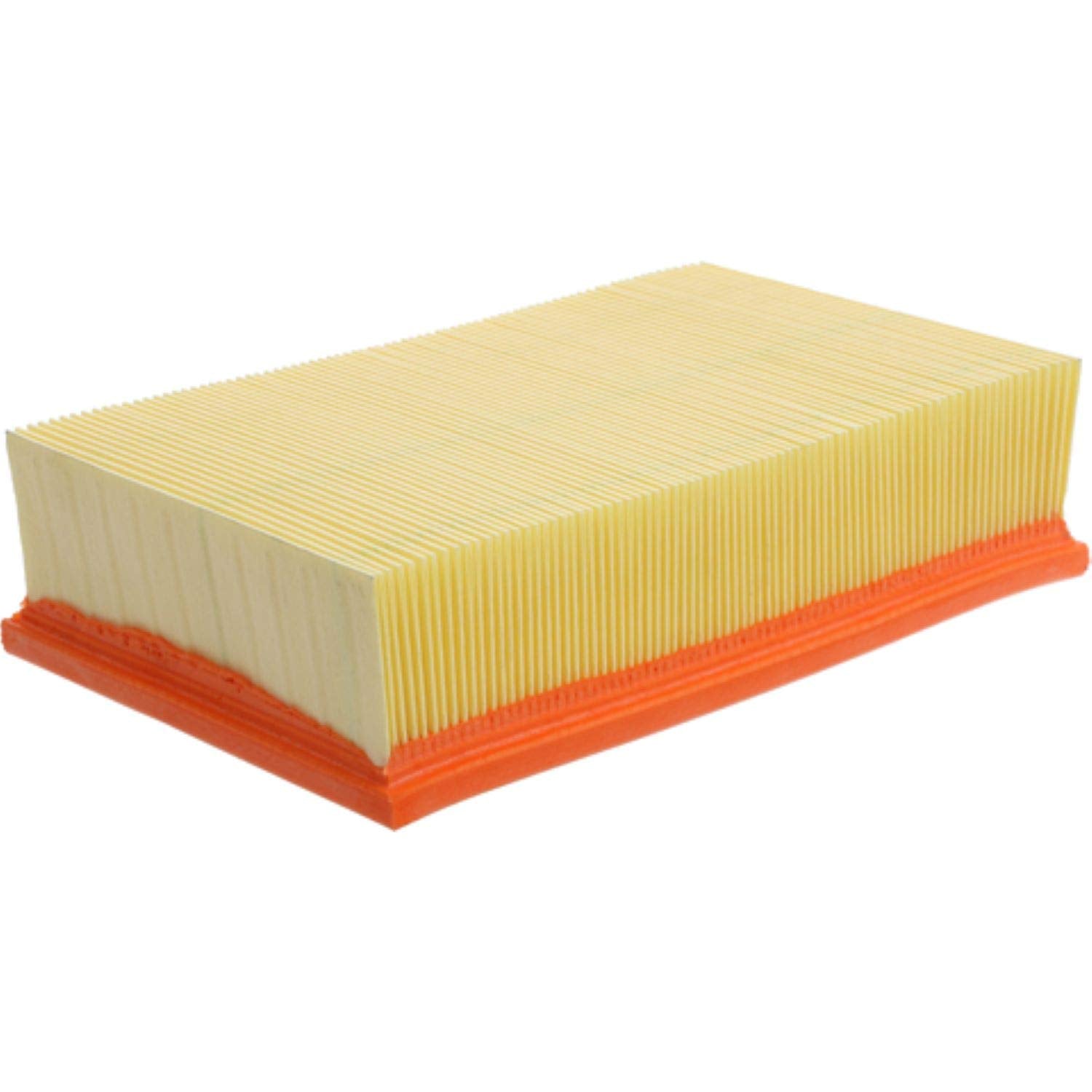 Fram Extra Guard Ca11876 Replacement Engine Air Filter For Select Volkswagen And Audi Models, Provides Up To 12 Months Or 12,000