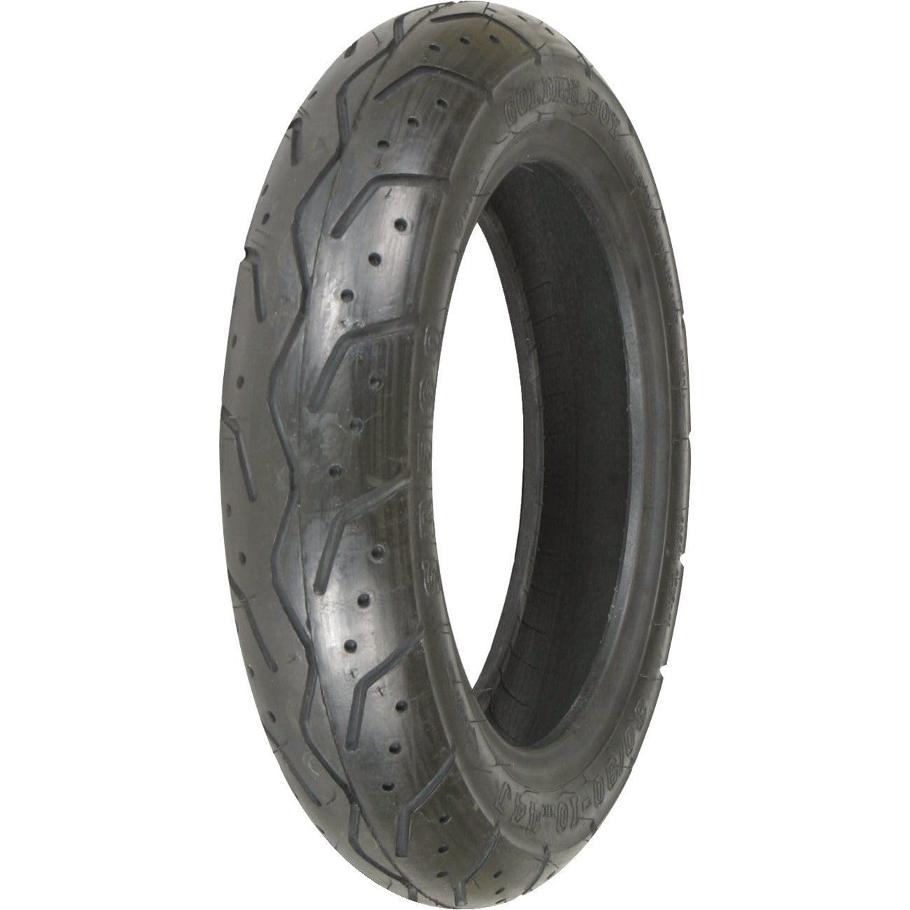 Shinko 87-4241 Tire 560 Series Front/Rear 90/90-10 50J Bias