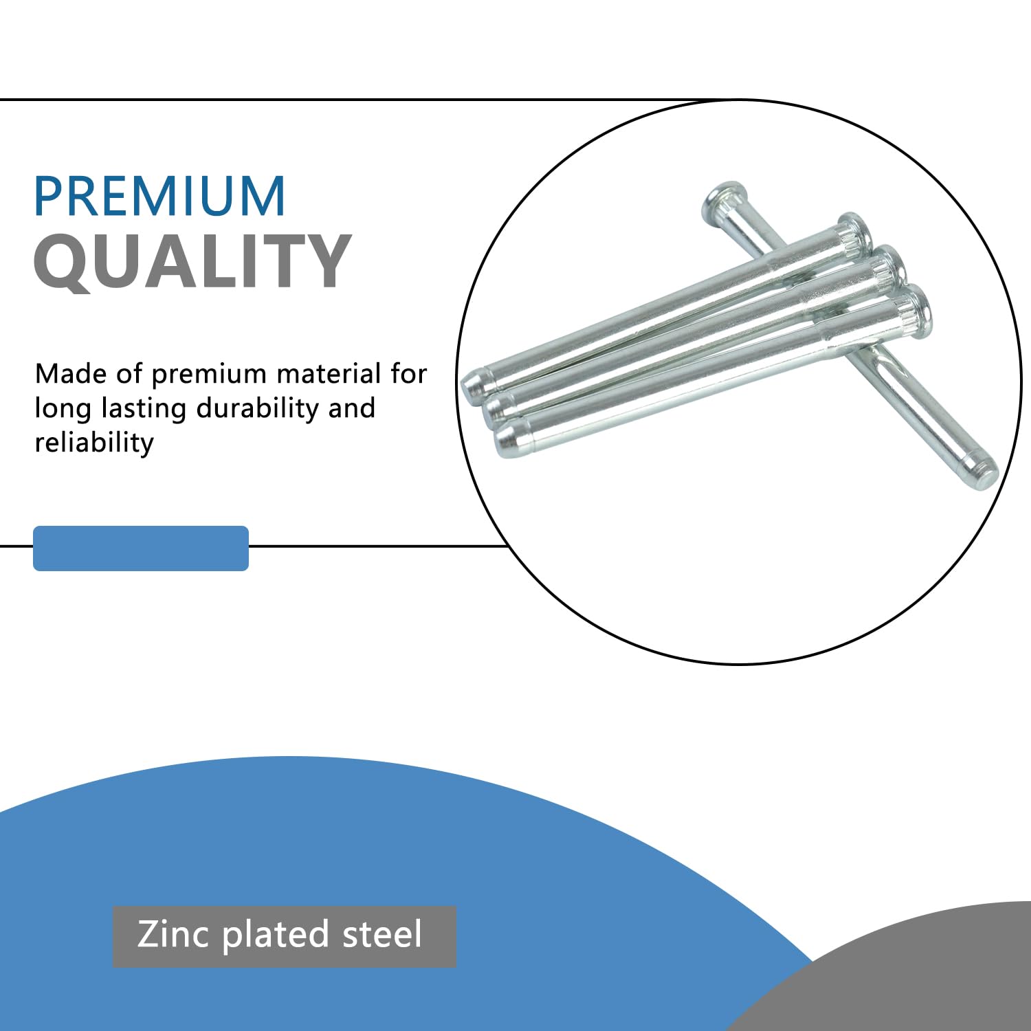 Door Hinge Pin And Bushing Kits Compatible With 1994-2004 Chevy S10 Gmc Blazer Gmc S15 Pickup Sonoma Jimmy Oldsmobile Bravada 4