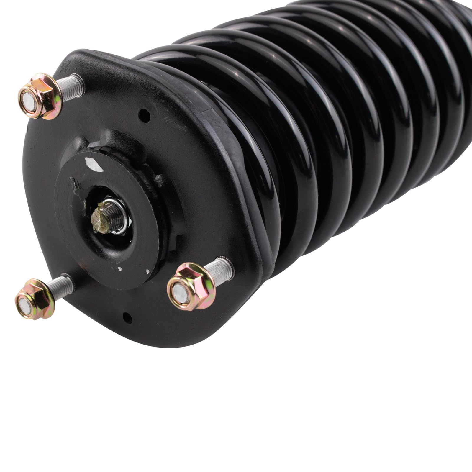 Trq Shock & Spring Assembly Set Compatible With 2009-2017 Lexus Ls460