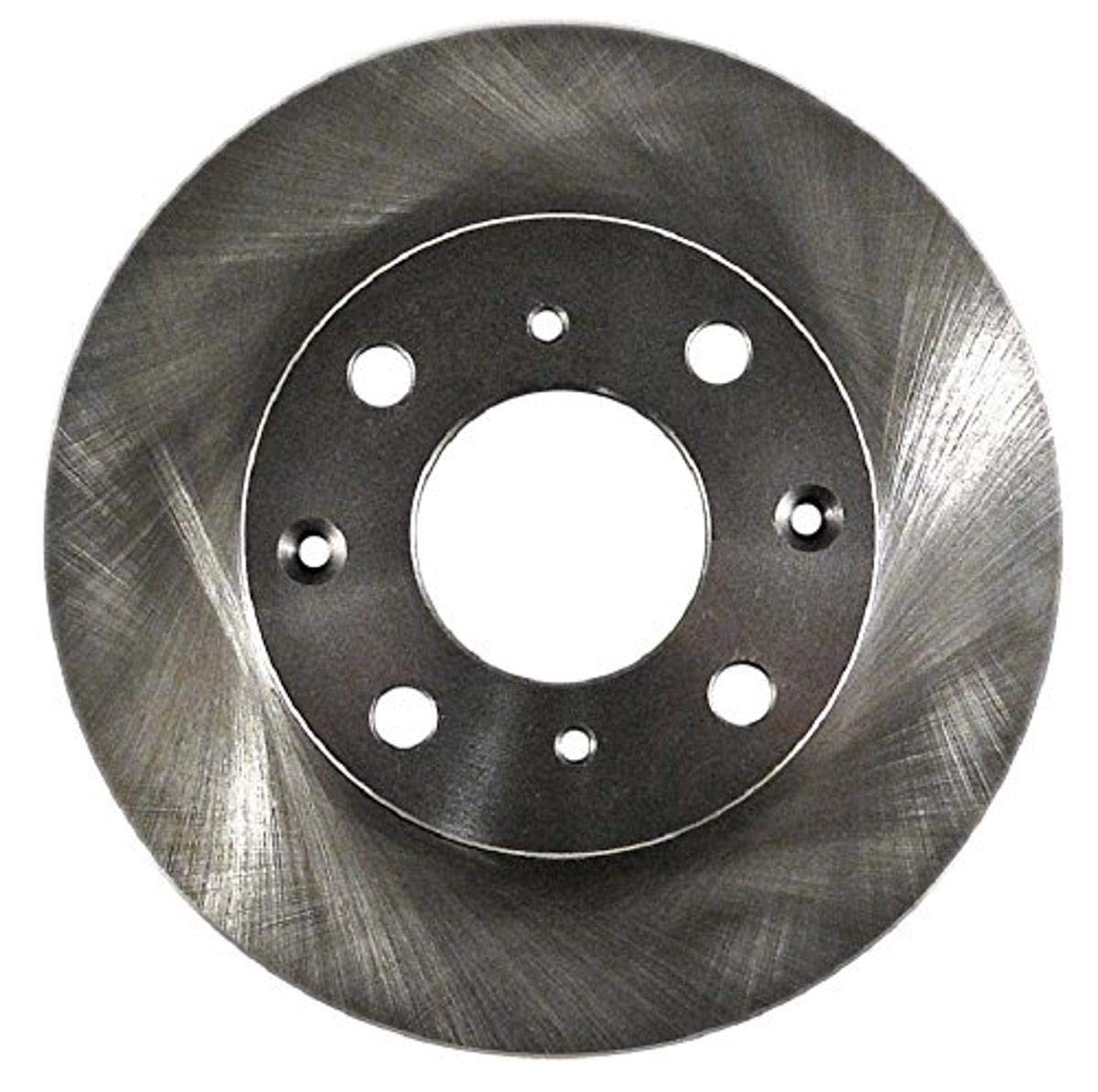 Bendix Premium Prt1298 Front Brake Rotor For Honda Civic 1987-1984