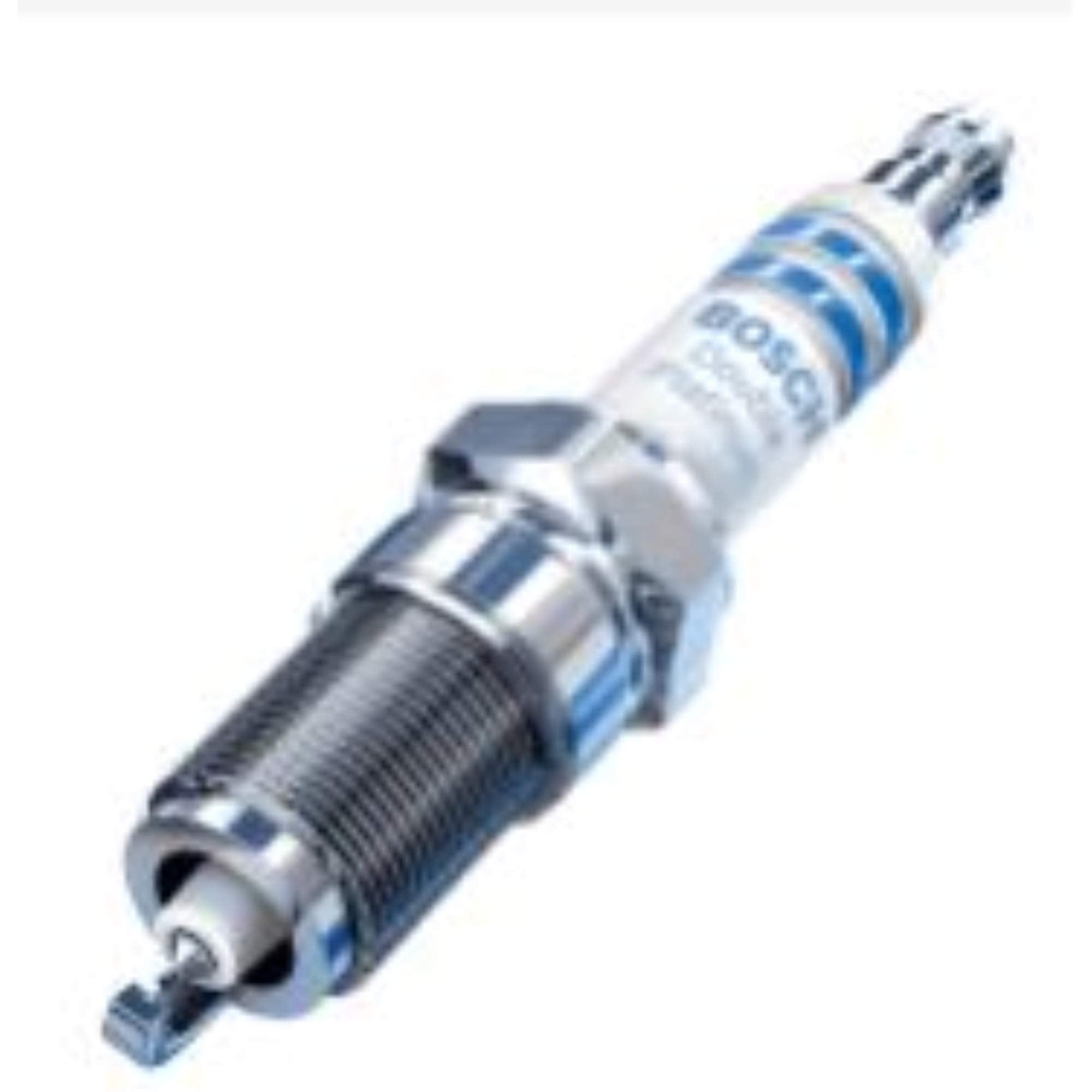 Bosch 8161 Oe Fine Wire Double Platinum Spark Plug - Pack Of 4