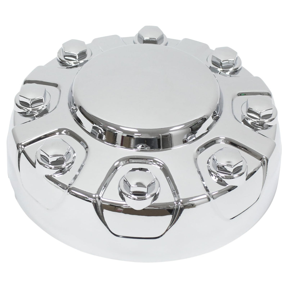 ApplianPar Front or Rear Wheel Hub Center Cap Chrome for Ram 2500 3500 2019-2025 18 Inch Single Wheel