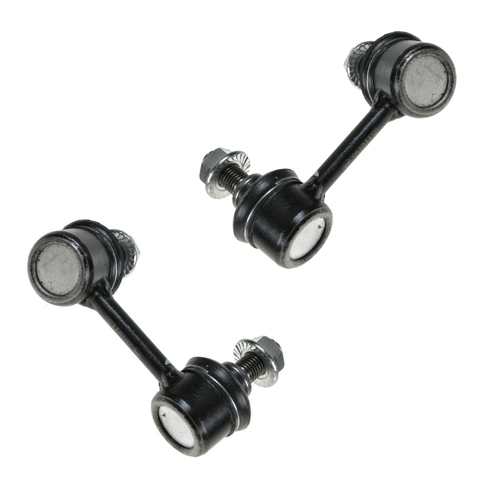 Trq Front & Rear Sway Bar Stabilizer Link Set Compatible With 2001-2003 Acura Cl 1999-2003 Tl 1998-2002 Honda Accord