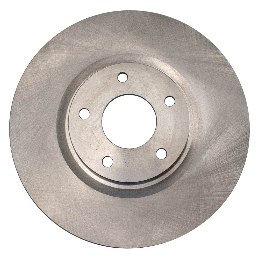 Trq Front Disc Brake Rotor Pair Set Compatible With 2004-2023 Nissan Maxima 2003-2011 Murano 2005 Altima