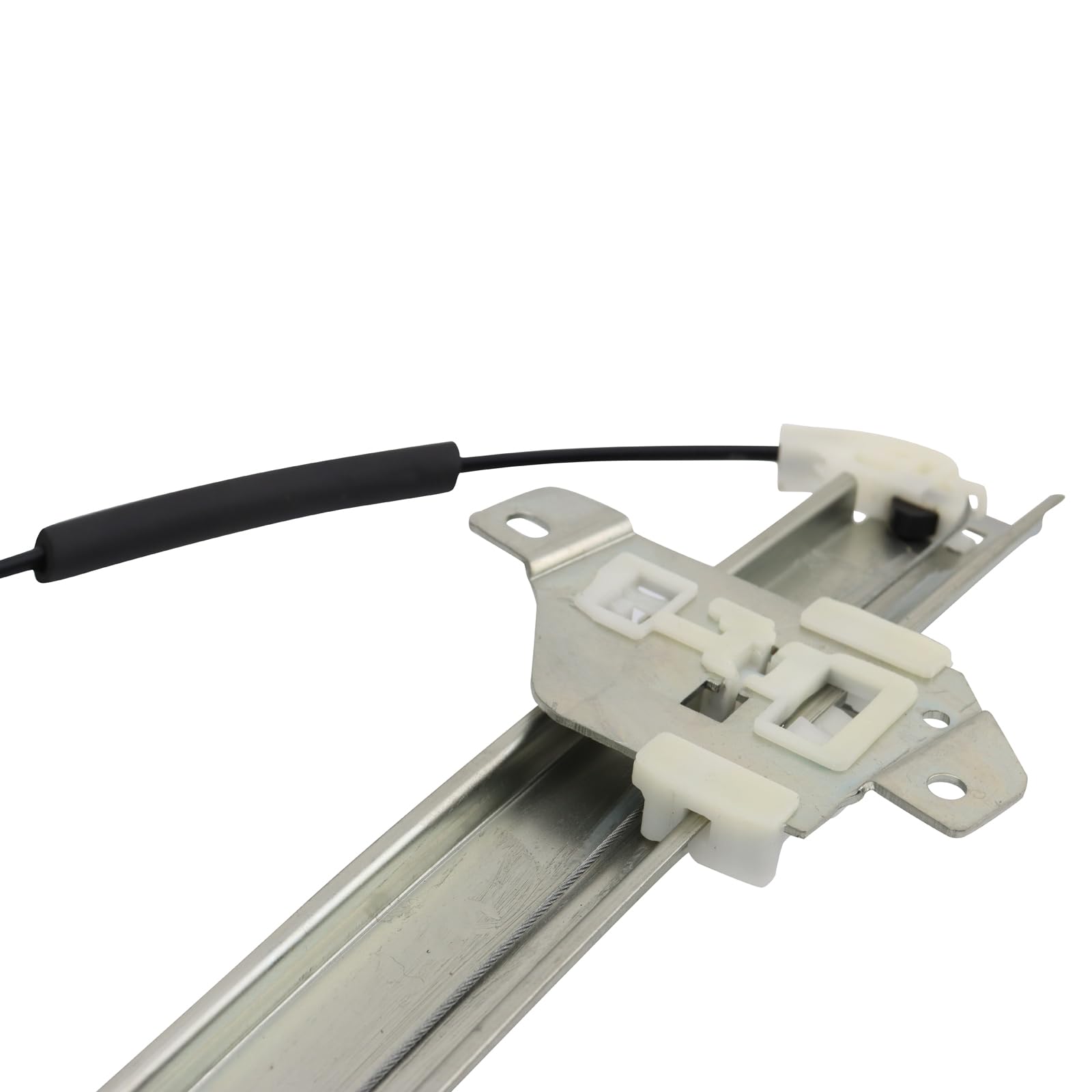 Trq Front Right Power Window Regulator & Motor Assembly Passenger Side Compatible With 2013-2015 Chevrolet Spark 2014-2016 Spark