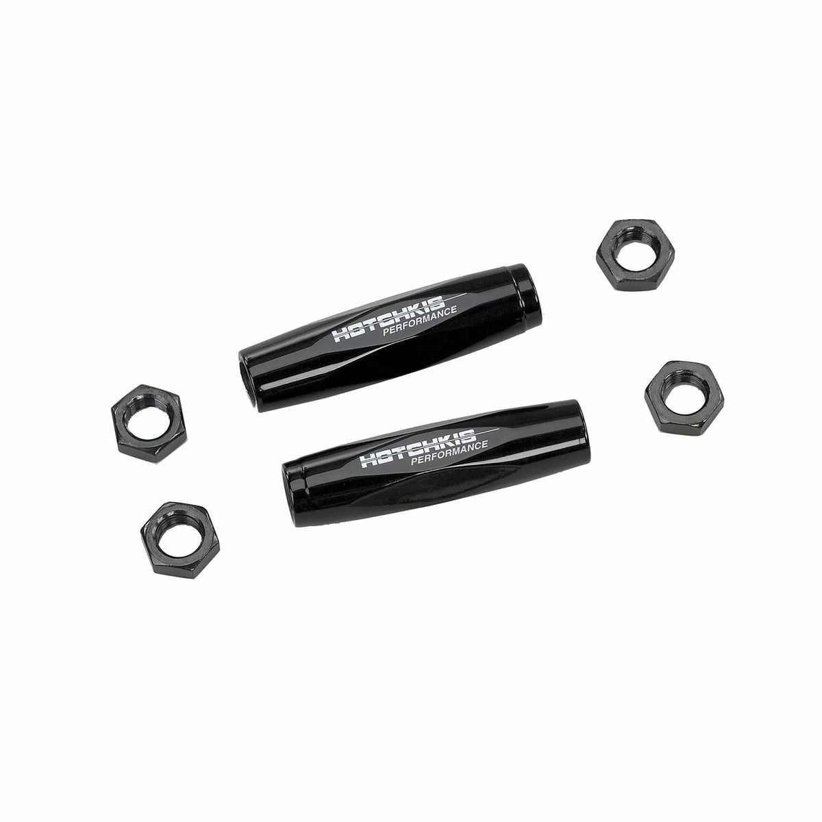 Hotchkis 1601 5/8' Machined Tie Rod Sleeve Black