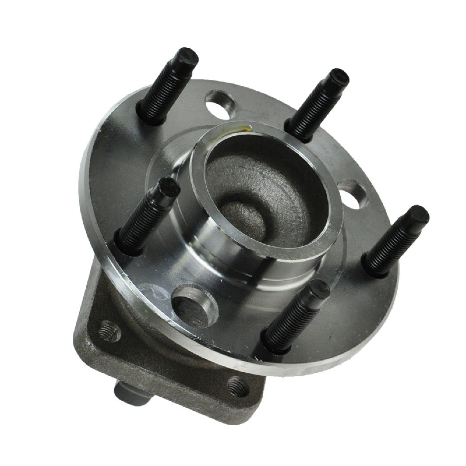 Trq Front Wheel Hub Bearings Assembly Set Compatible With 2001-2004 Avanti Ii 1993-2002 Chevrolet Camaro 1997-1998 S10 Pontiac F