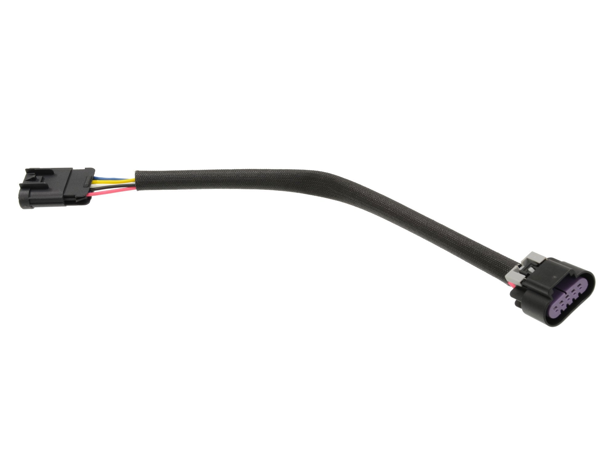 Michigan Motorsports 5 Wire Maf Mass Air Flow 24'' Wiring Harness Maf Ls3 Ls7 Fitment For Gm Chevy Buick Pontiac Cadillac Gmc Hu