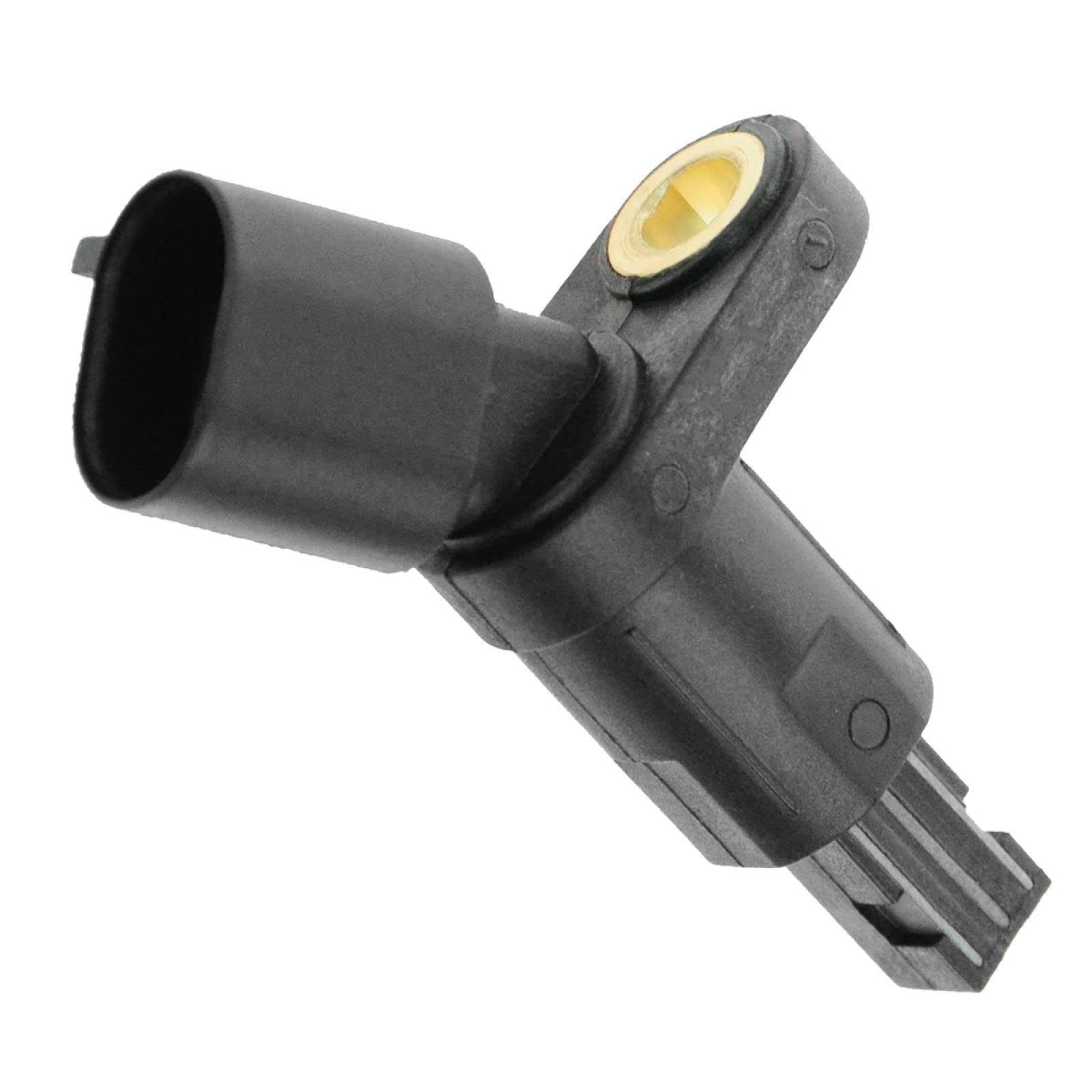 Trq Rear Abs Wheel Speed Sensor Compatible With 2000-2006 Audi Tt 1998-2010 Volkswagen Beetle 1999-2006 Golf 1999-2005 Jetta