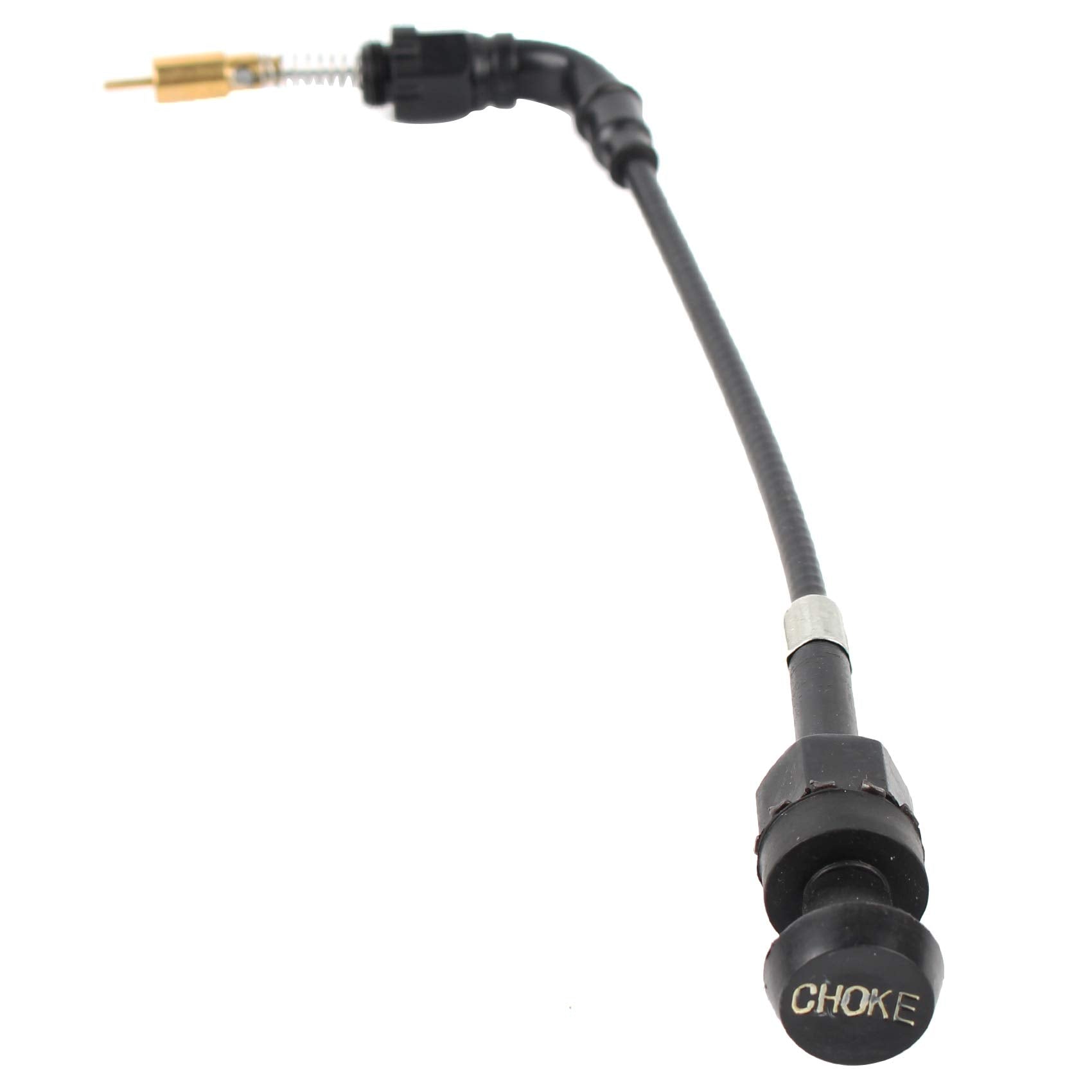 Autokay Replacement For 27490-04 Carburetor Choke Cable Harley Davidson Cv40 Mm Xl883 27465-04