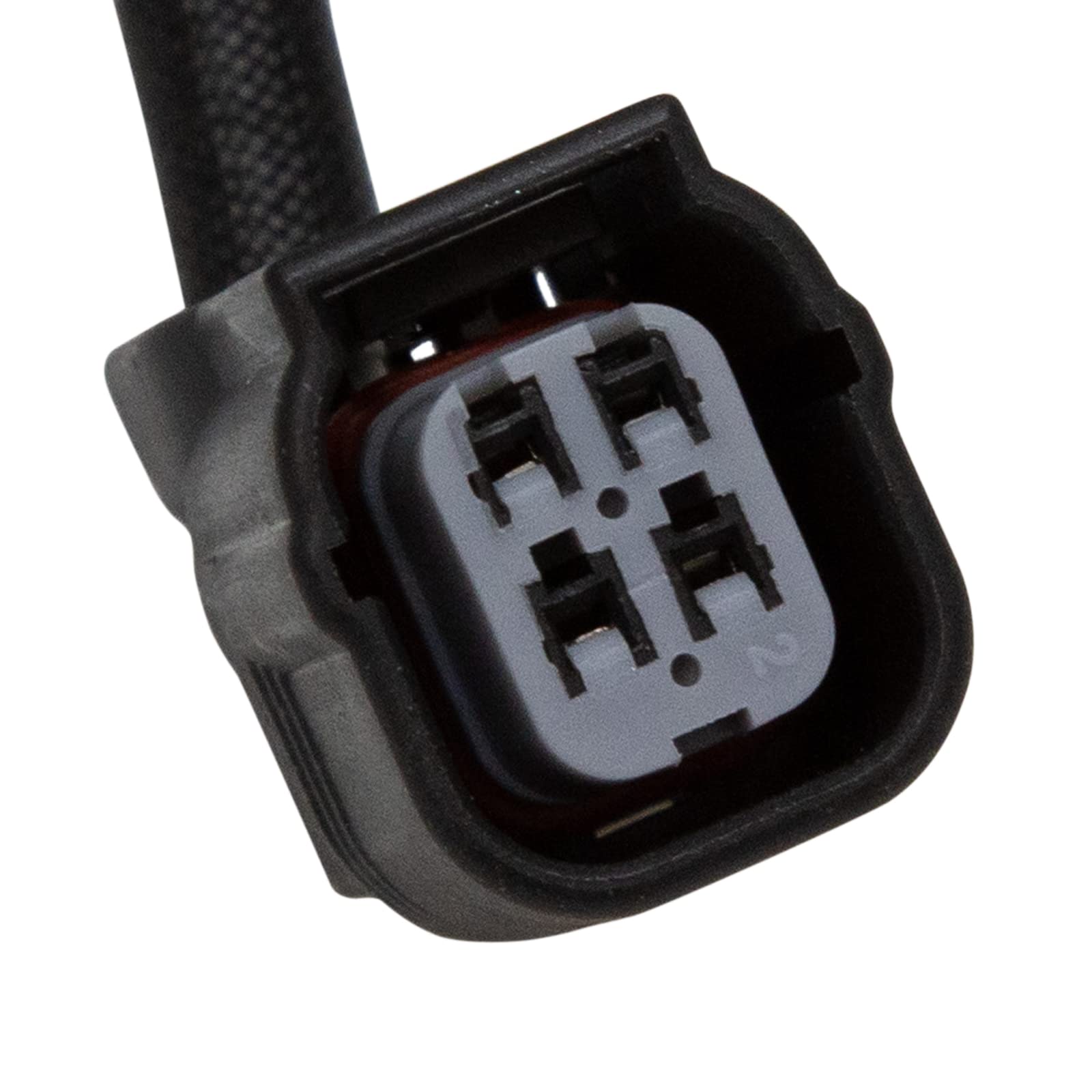 Trq Downstream O2 Oxygen Sensor Compatible With 2006-2011 Honda Civic 2007-2008 Fit