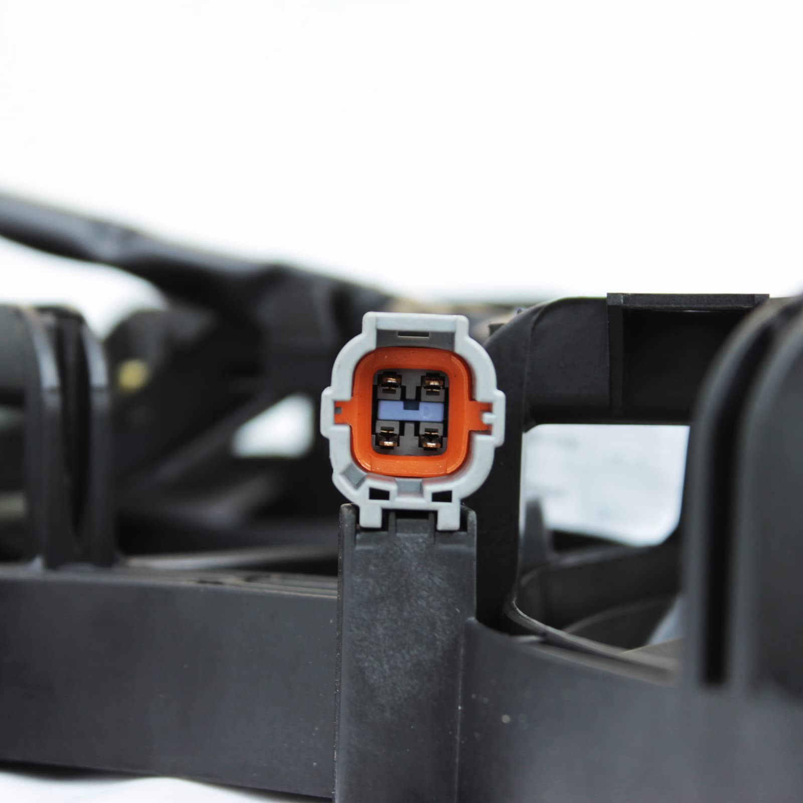 TYG OE Replacement(CAPA Quality) Cooling Fan Extra Silent for 2007-2018 Nissan Altima 2.5L/3.5L & 2016-2023 Maxima 3.5L | 21481J