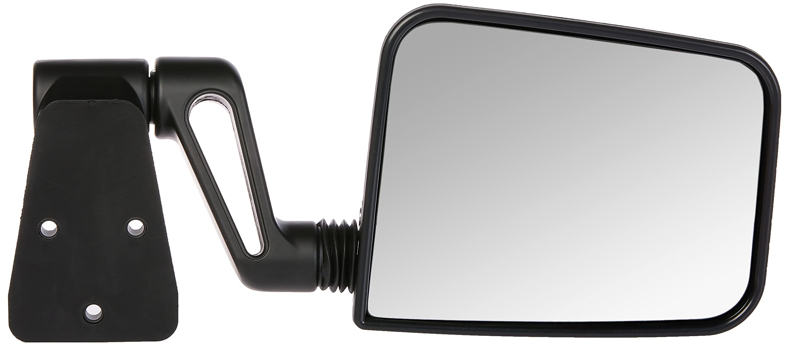 Omix-Ada | 11002.03 | Door Mirror Kit, Black | Oe Reference: 82200834K | Fits 1978-1995 Jeep Wrangler Yj, 1997-2002 Wrangler Tj