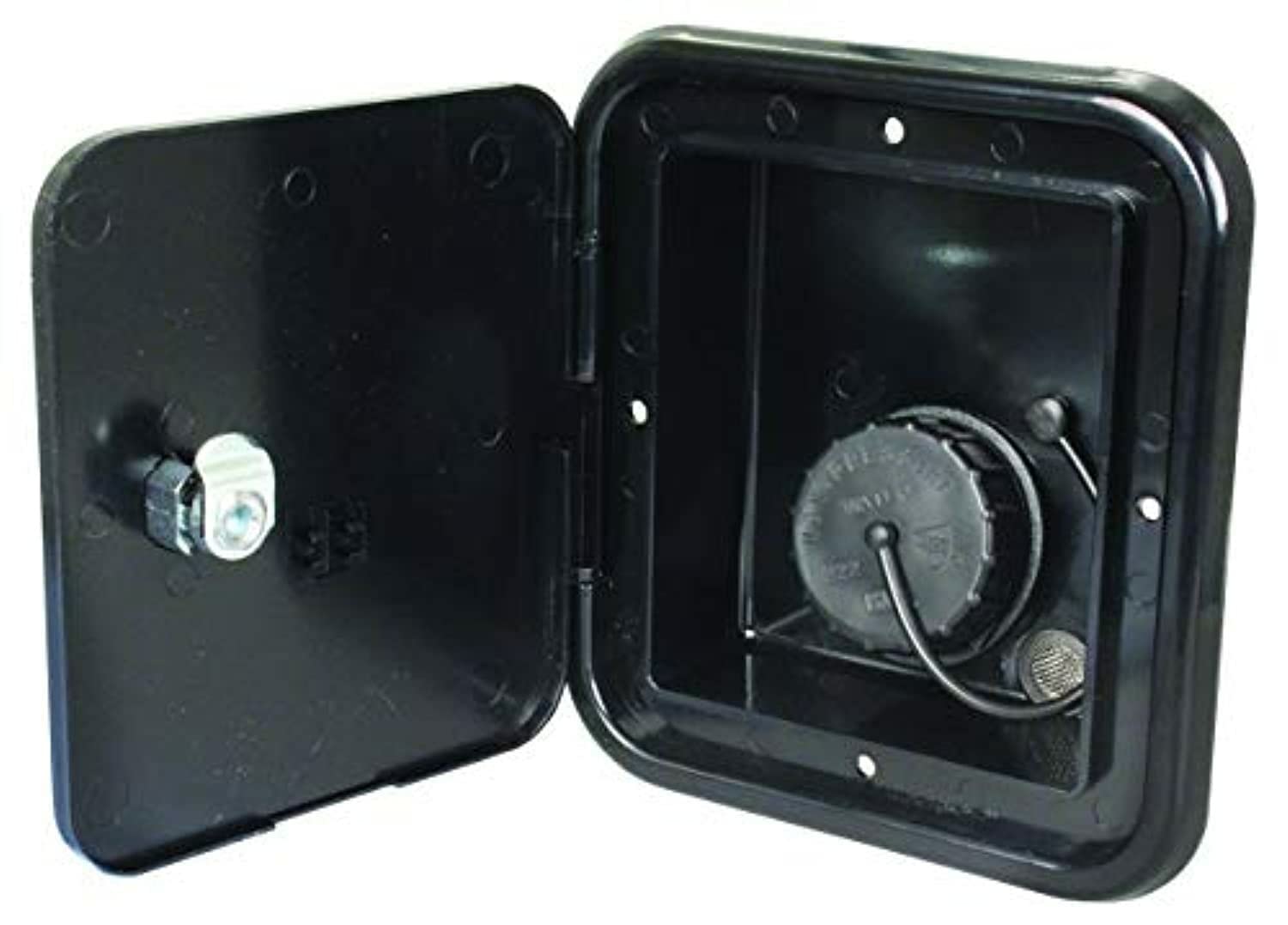 Thetford|B&B Molders Rv Replacement Parts And Accessories Camper Gravity Water Inlet Fill For 1 1/4 Inch Or 1 3/8 Inch Connectio