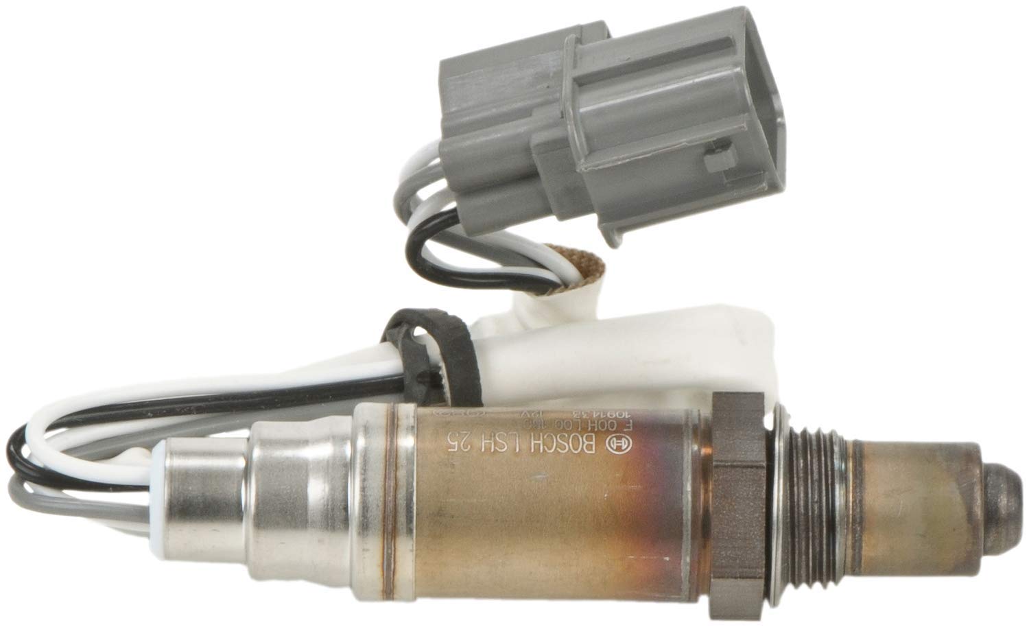 Bosch 13377 Premium Oe Fitment Oxygen Sensor - Compatible With Select Honda Accord, Civic, Odyssey