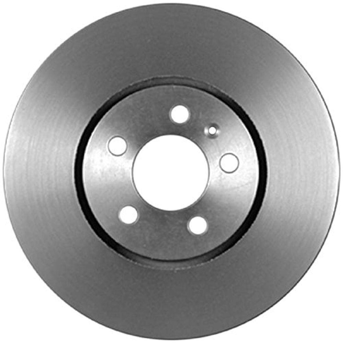 Bendix Premium PRT5278 Brake Rotor for Volkswagen Beetle 2010-1998, Golf 2007-1999, GTI 2007-2006, Jetta 2006-1999 Volkswagen Go