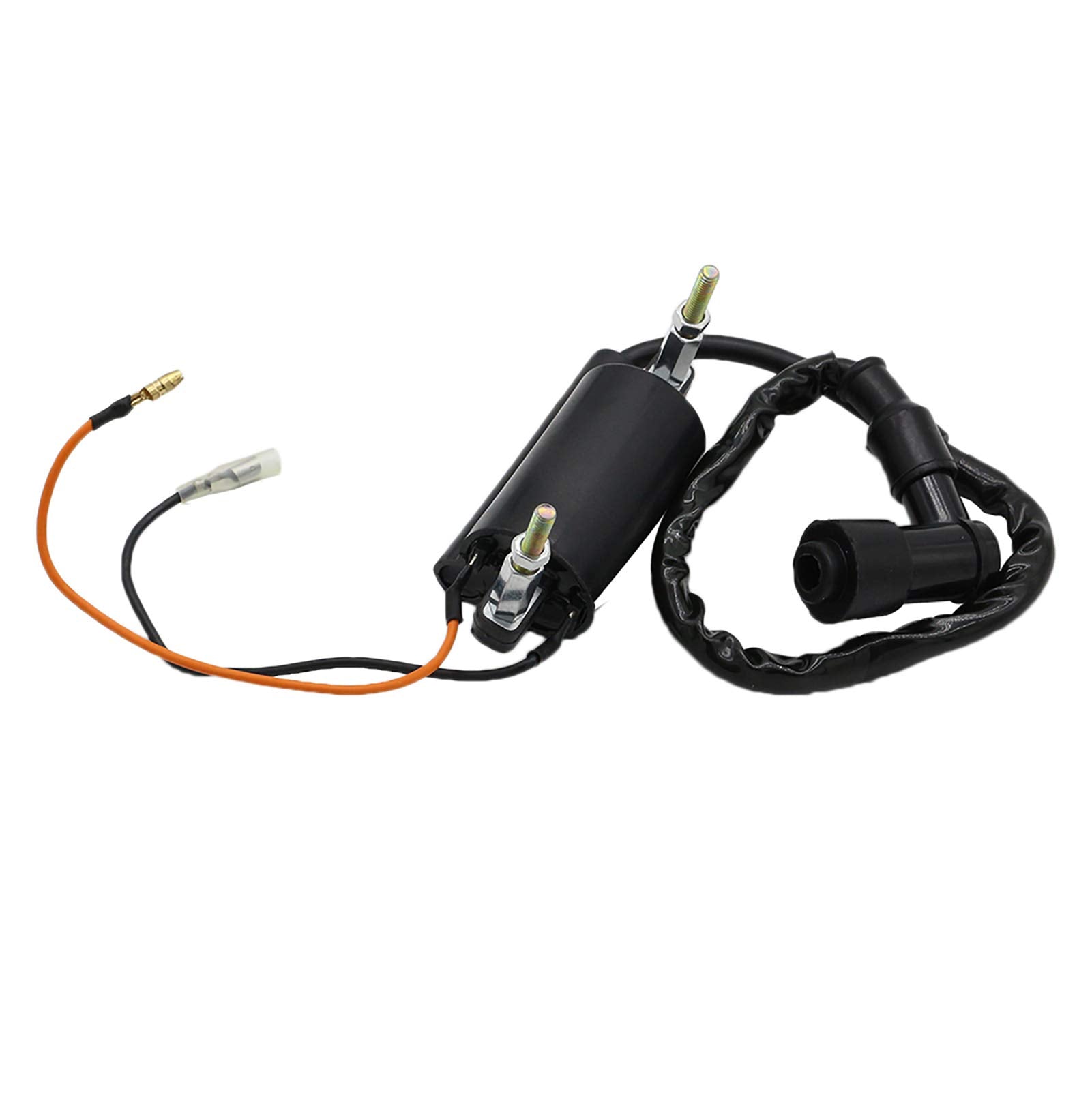 Cncmotok New Auto Parts Ignition Coil For Kawasaki Klf300 Bayou Klf 86-04 Atv 300 1986 1987 1988 1989 1990 1991 1992 1993 1994 1