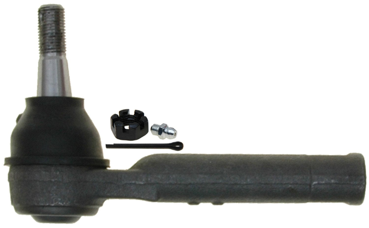 ACDelco Advantage 46A0785A Outer Steering Tie Rod End , Black