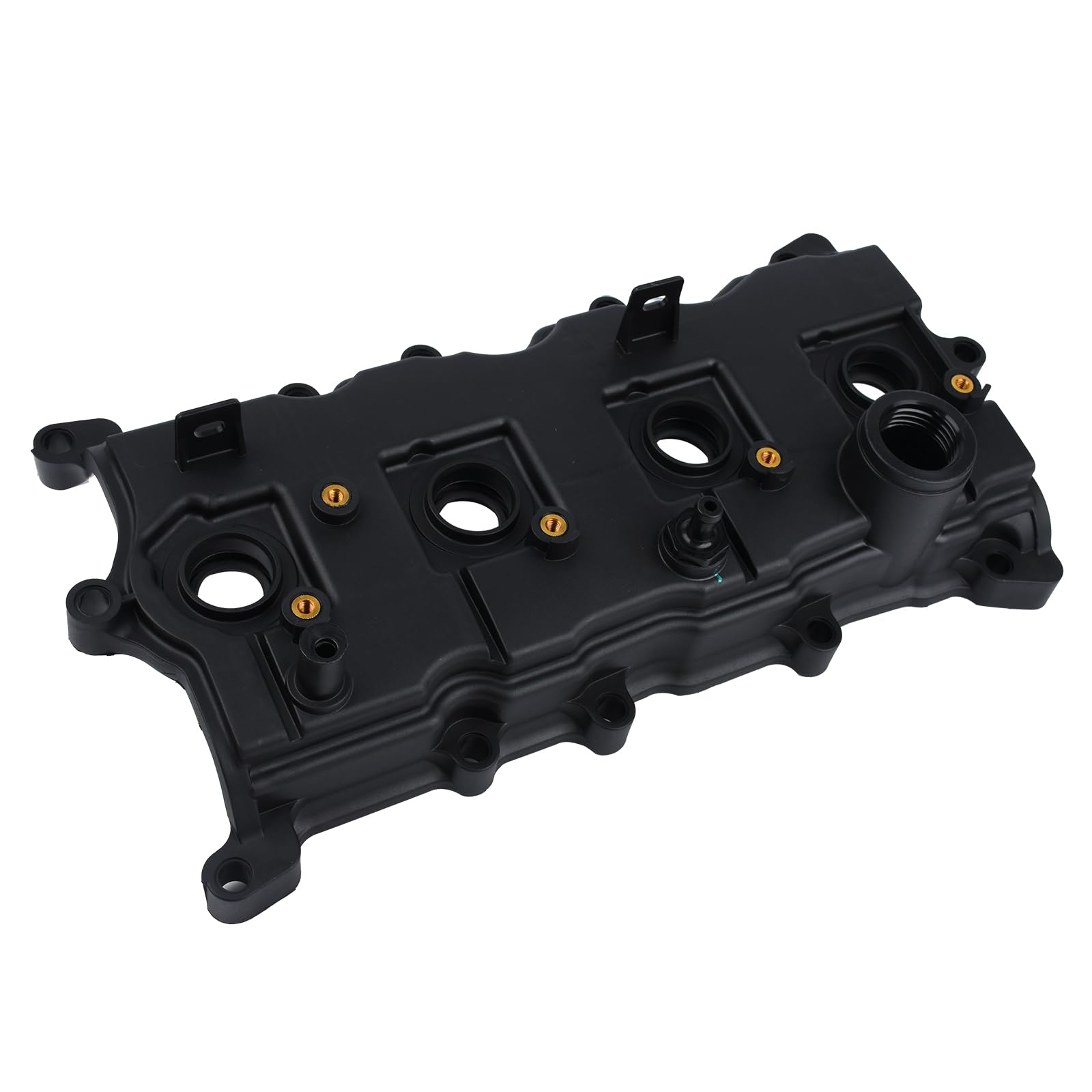 PAROD 13264JA00A Engine Valve Cover w/Gasket Fit for 2007-2012 Nissan Altima, 2013 Altima, 2008-2013 Rogue, 2014-2015 Rogue Sele