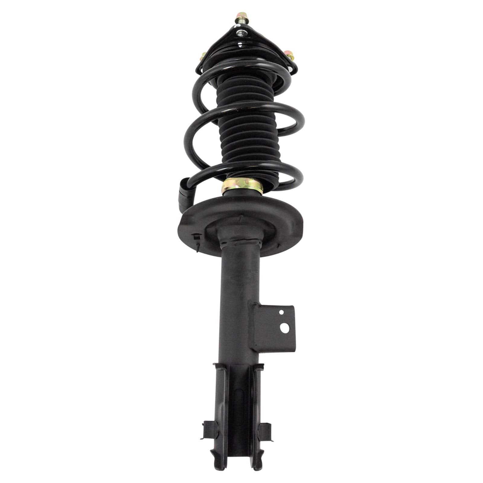 Trq Front Right Complete Strut & Coil Spring Assembly Passenger Side Compatible With 2012-2014 Hyundai Sonata
