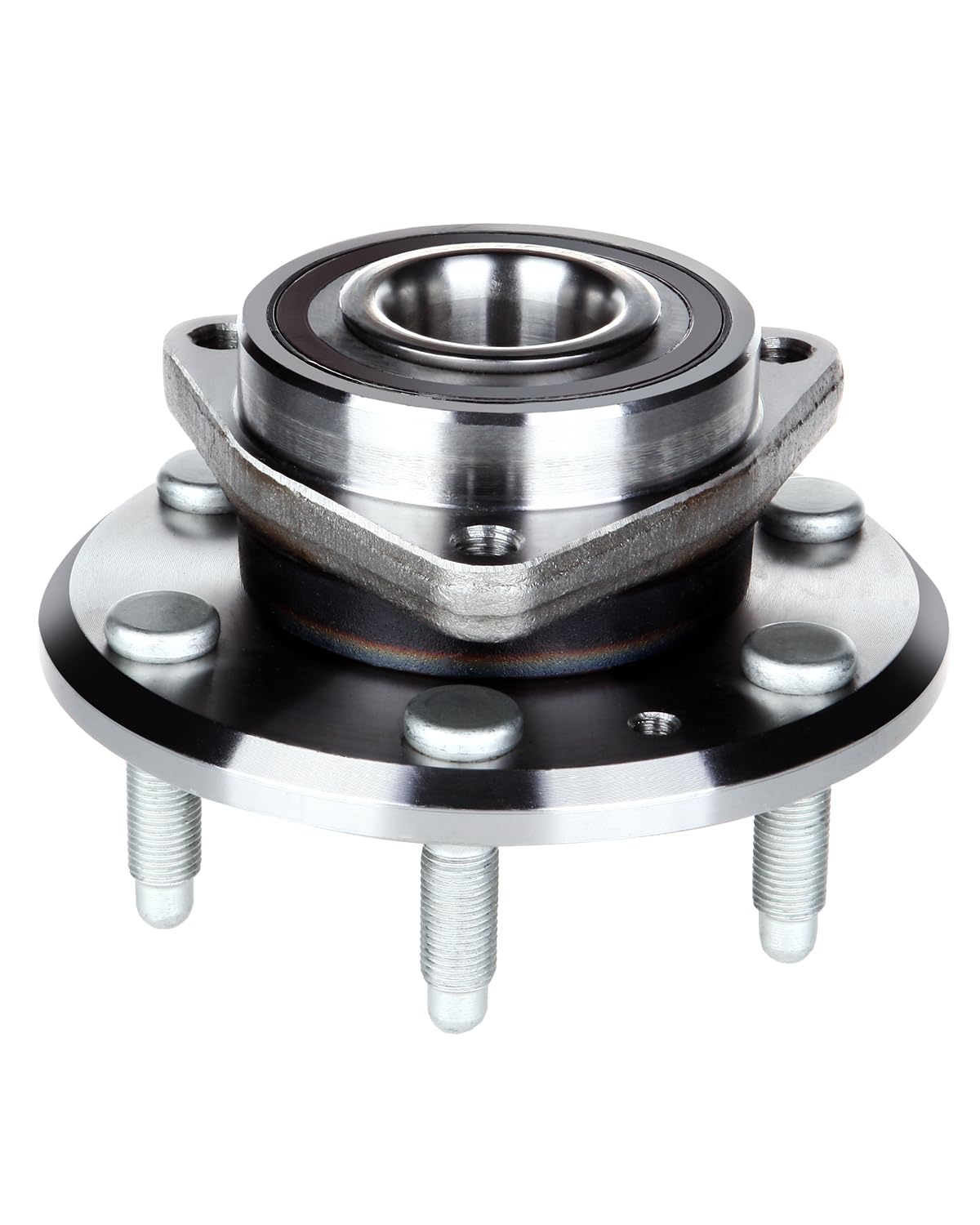 ECCPP Rear or Front Wheel Hub Bearing Assembly 6 Lugs w/ABS Fit for Buick Enclave 08-16, Fit for Chevy Traverse 09-16, Fit for G