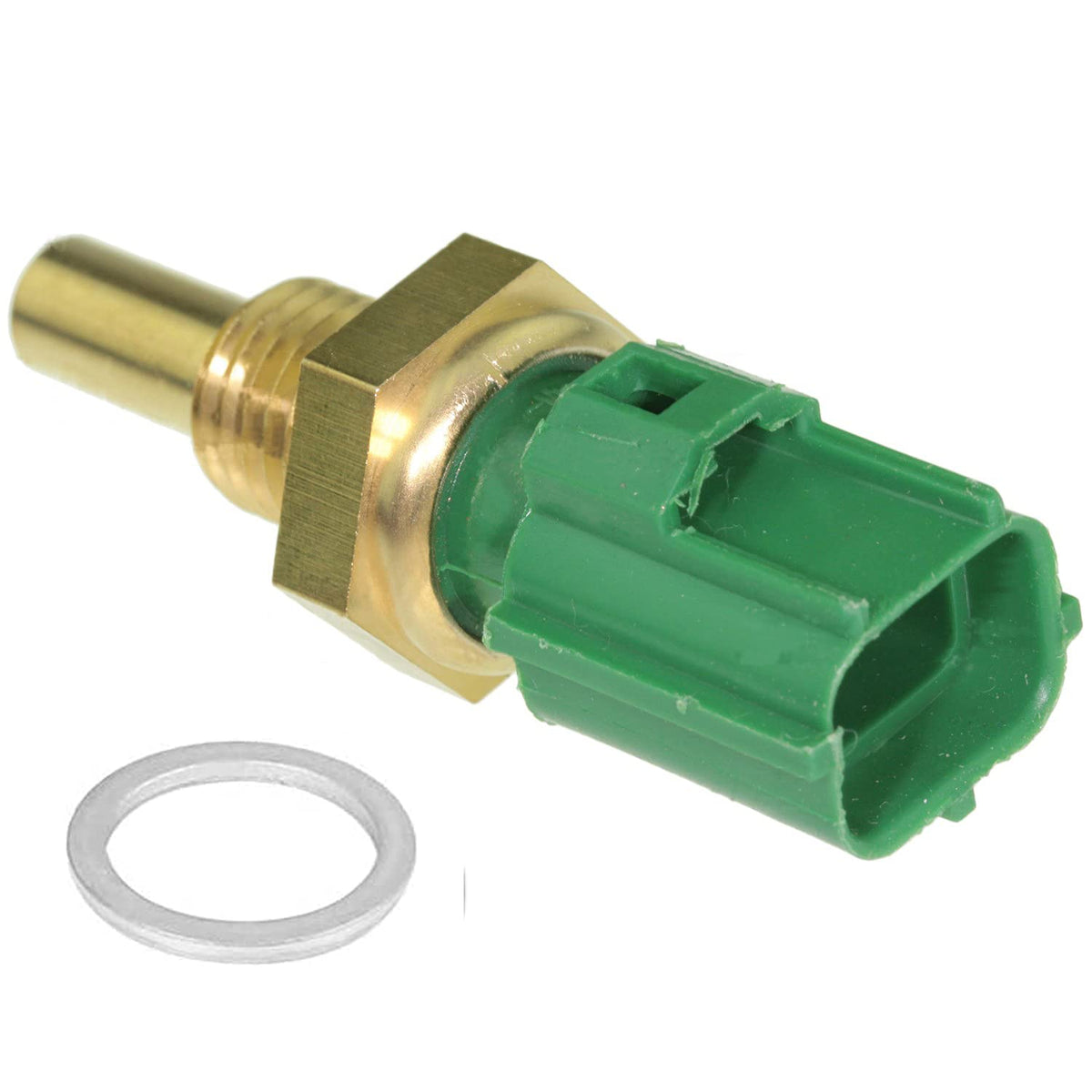Schnecke 33-26319-Aa Engine Coolant Temperature Sensor Compatible With Toyota 89-02 04 4Runner / 89-06 Camry / 89-05 Celica / 89-97 02-08 Corolla / 90-05 Celica / 01-09 Highlander / 89-00 Land