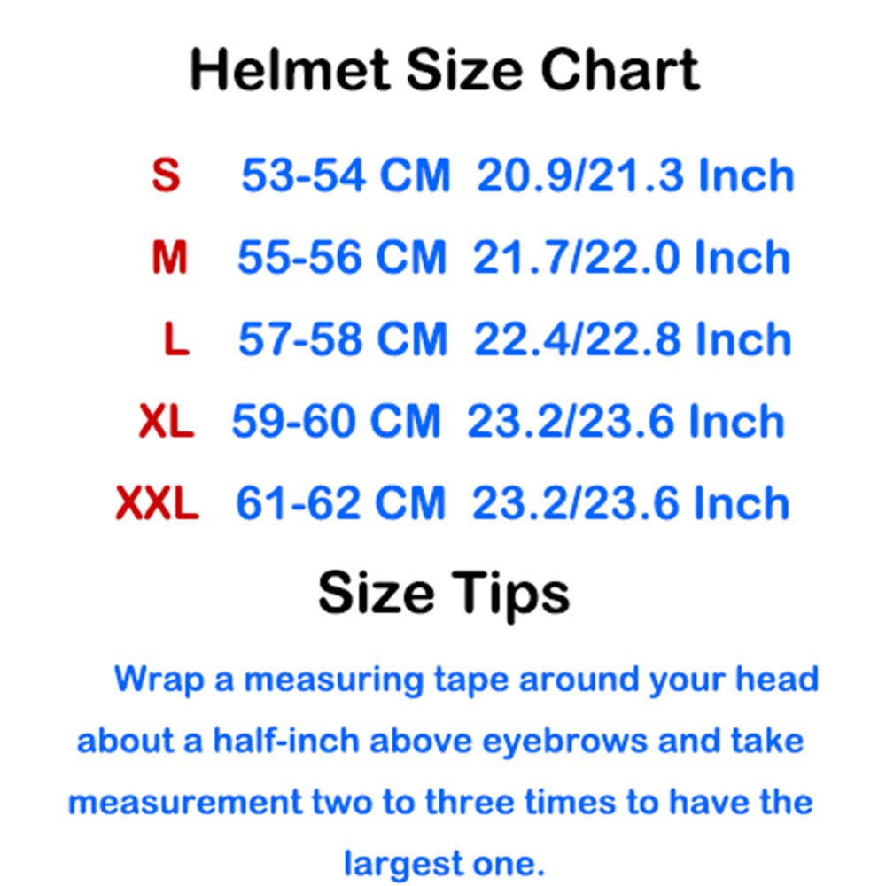 1Storm Dual Sport Motorcycle Motocross Off Road Full Face Helmet Dual Visor Matt Black, Size Xxl