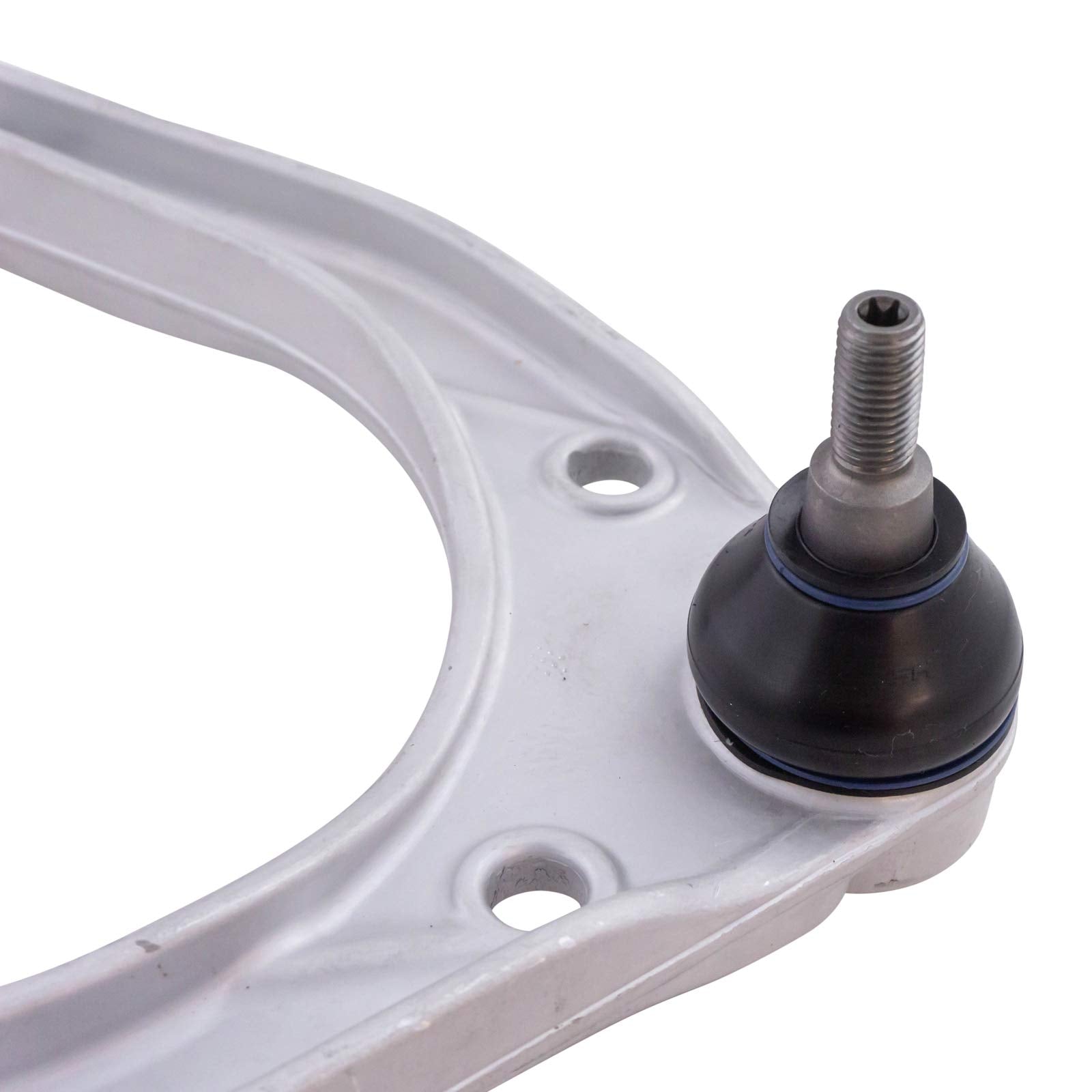 Trq Front Left Upper Right Control Arm With Ball Joint Drivers Side Compatible With 2007-2015 Audi Q7 2003-2010 Porsche Cayenne