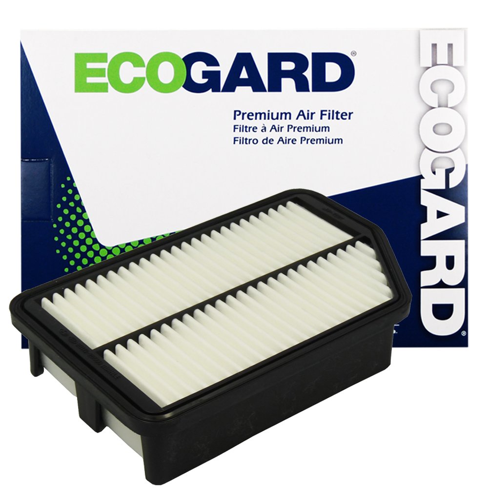 Ecogard Xa6118 Premium Engine Air Filter Fits Hyundai Tucson 2.4L 2010-2015, Tucson 2.0L 2011-2015 | Kia Sportage 2.4L 2011-2016, Rondo 2.0L 2014-2017