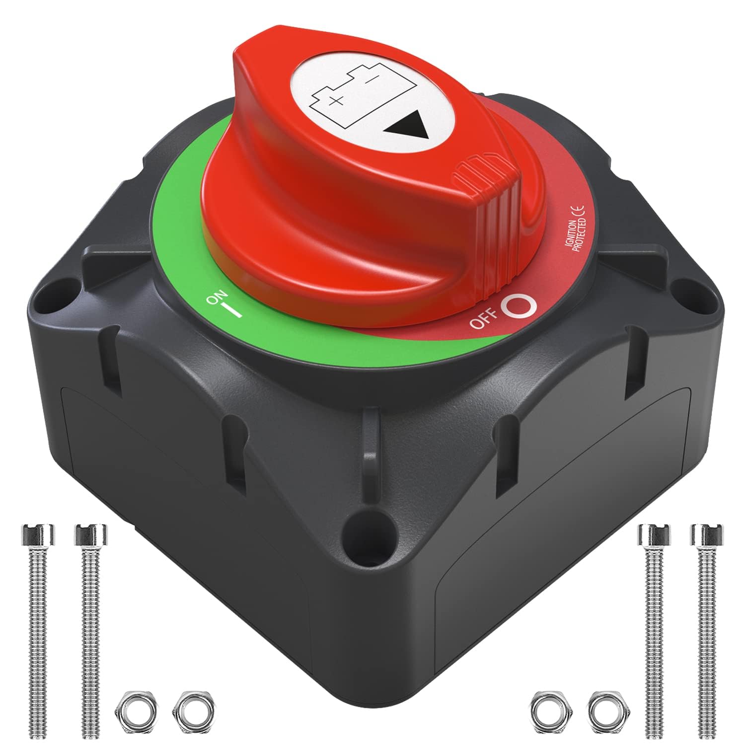 Cozyehoo High Current Battery Disconnect Switch