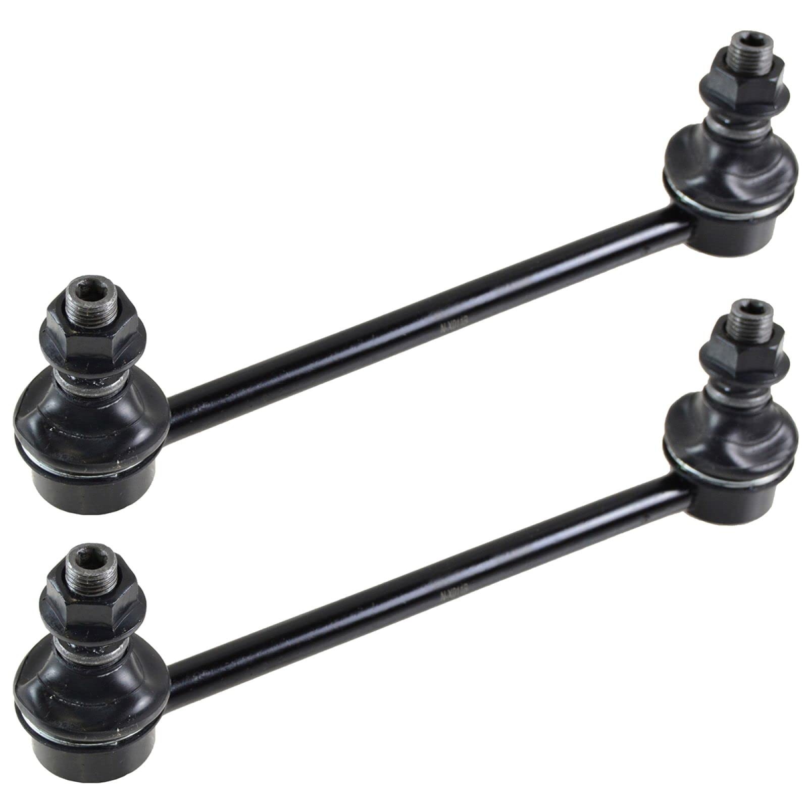 Trq Front Sway Bar Stabilizer Link Set Compatible With 1997-2003 Infiniti Qx4 1996-2004 Nissan Pathfinder