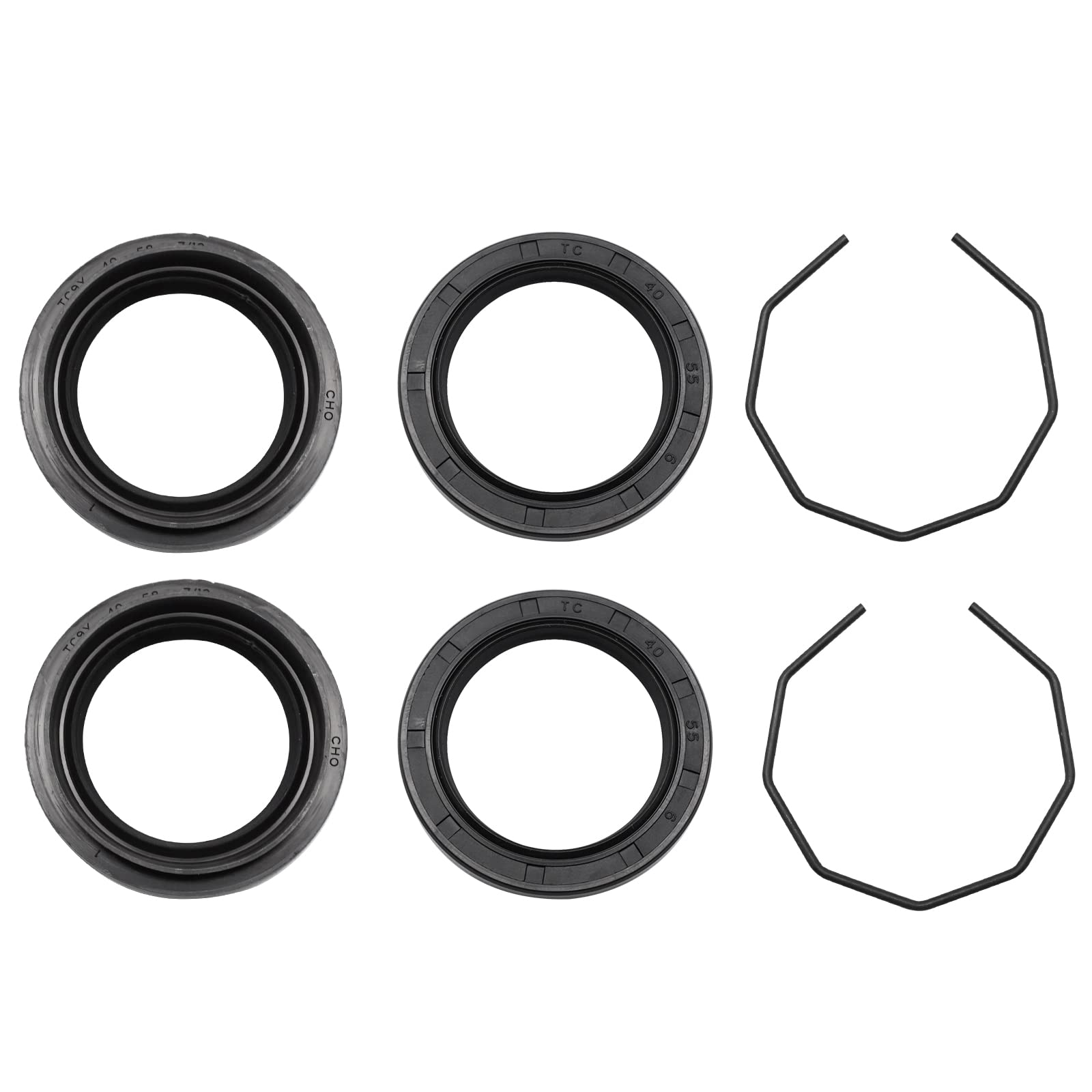 Javik Front Or Rear Wheel Hub Bearings Seals Kit For Arctic Cat 500 400 650 454 250 300 375