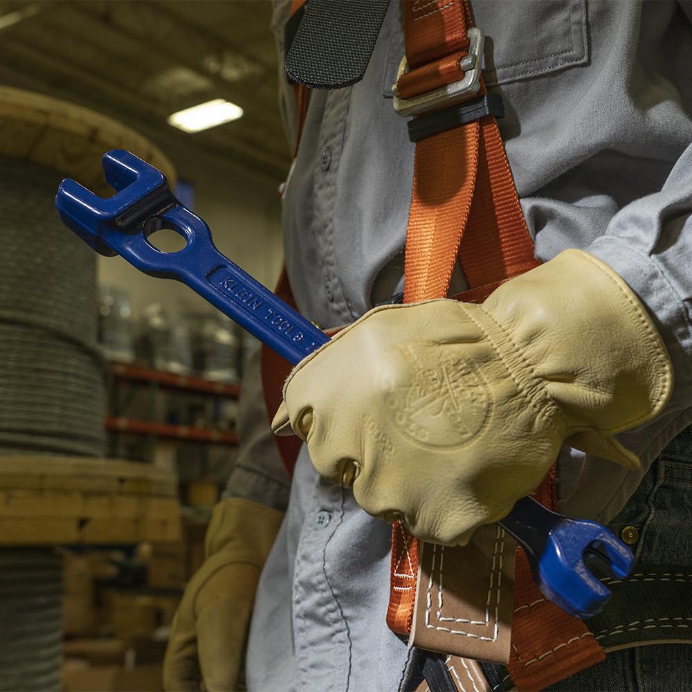 Klein Tools 3146 Lineman'S Wrench, Made In Usa