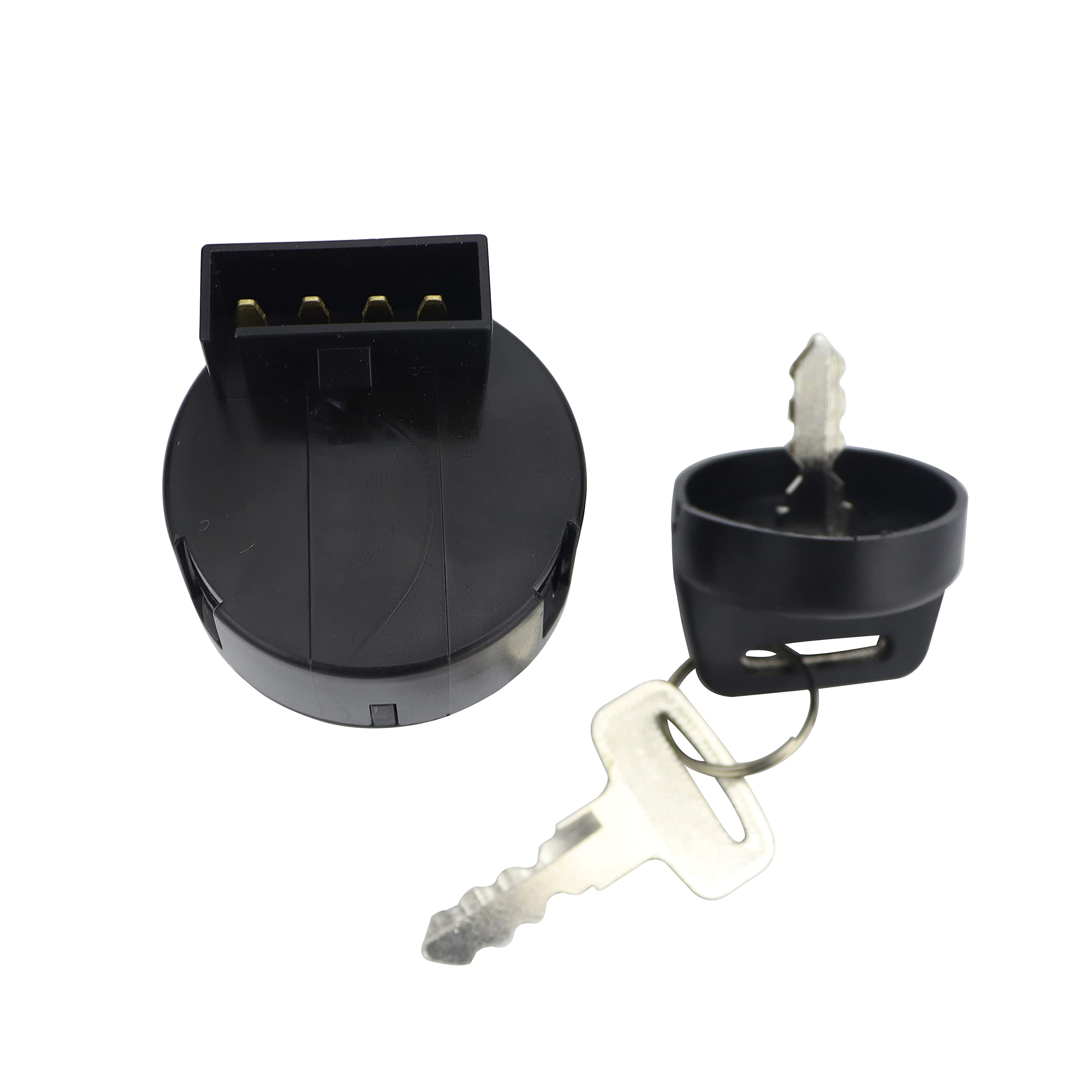 Hity Motor 4 Pin Ignition Key Switch For Polaris Sportsman 500 2000 2001 500 Ho 2002 2003 Atv Replaces 4012163/4110264